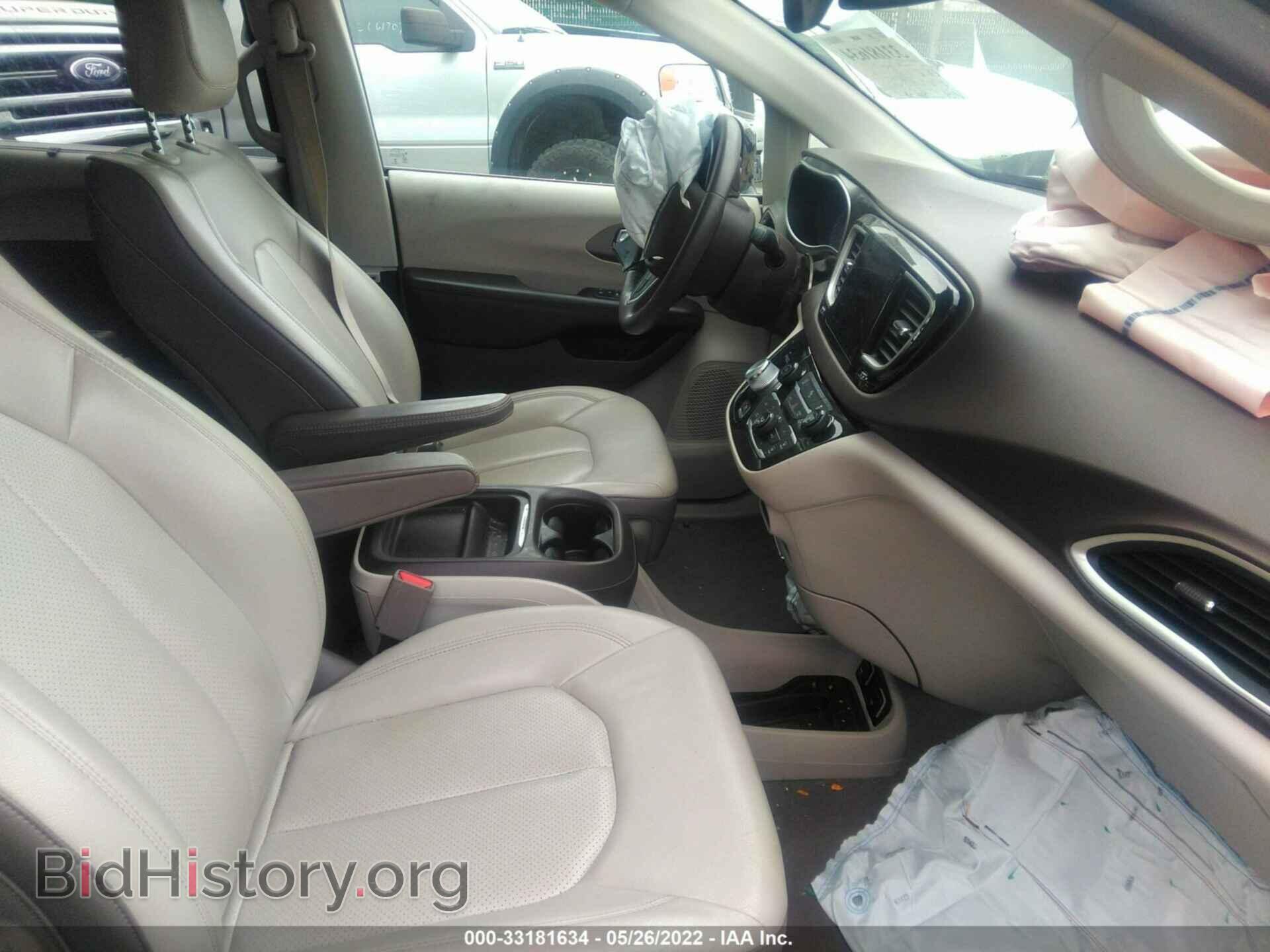 2018 CHRYSLER PACIFICA - VIN: 2C4RC1BG5JR110970 - Photo 5