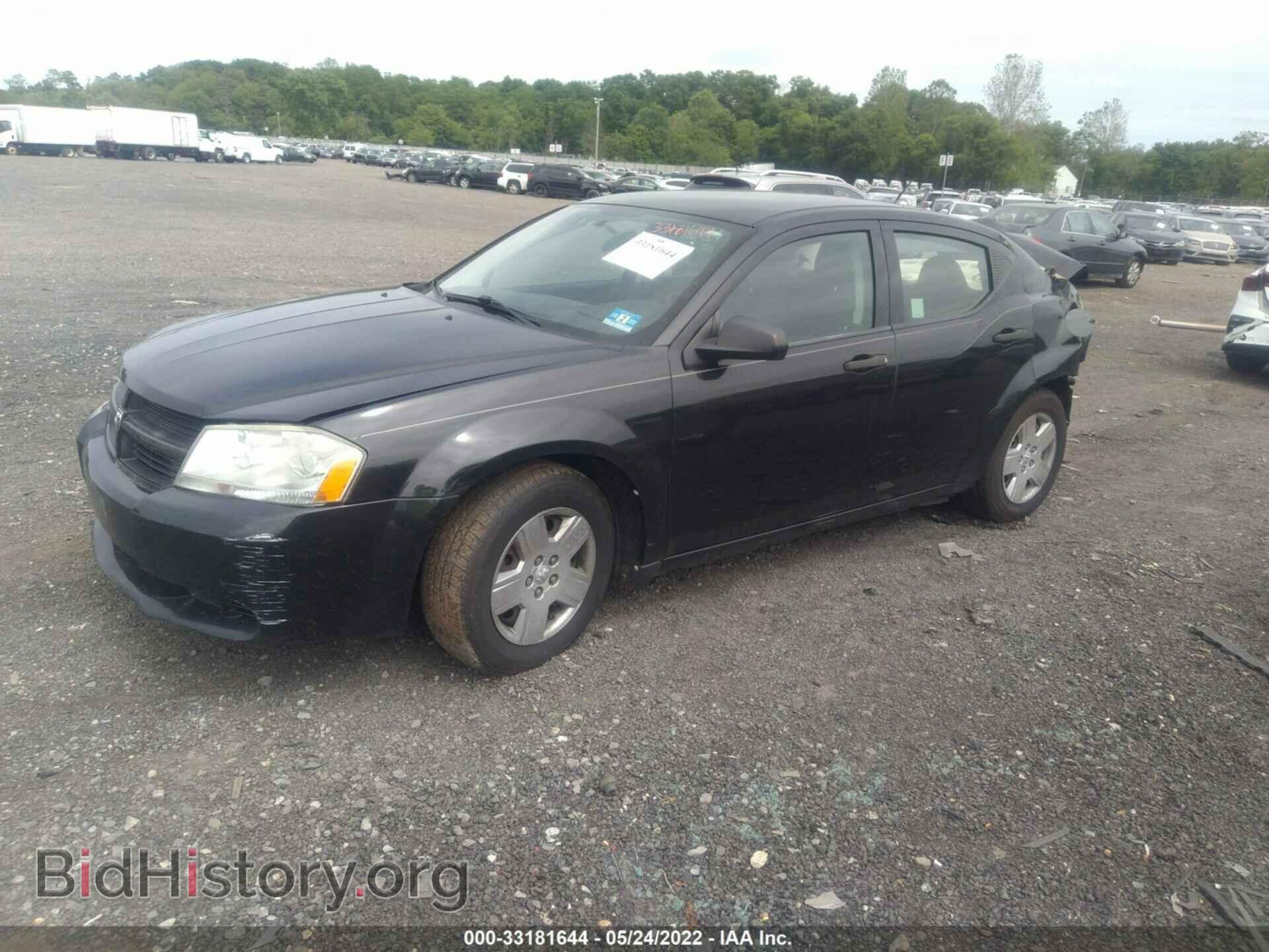 2010 DODGE AVENGER - VIN: 1B3CC4FB0AN188836 - Photo 2
