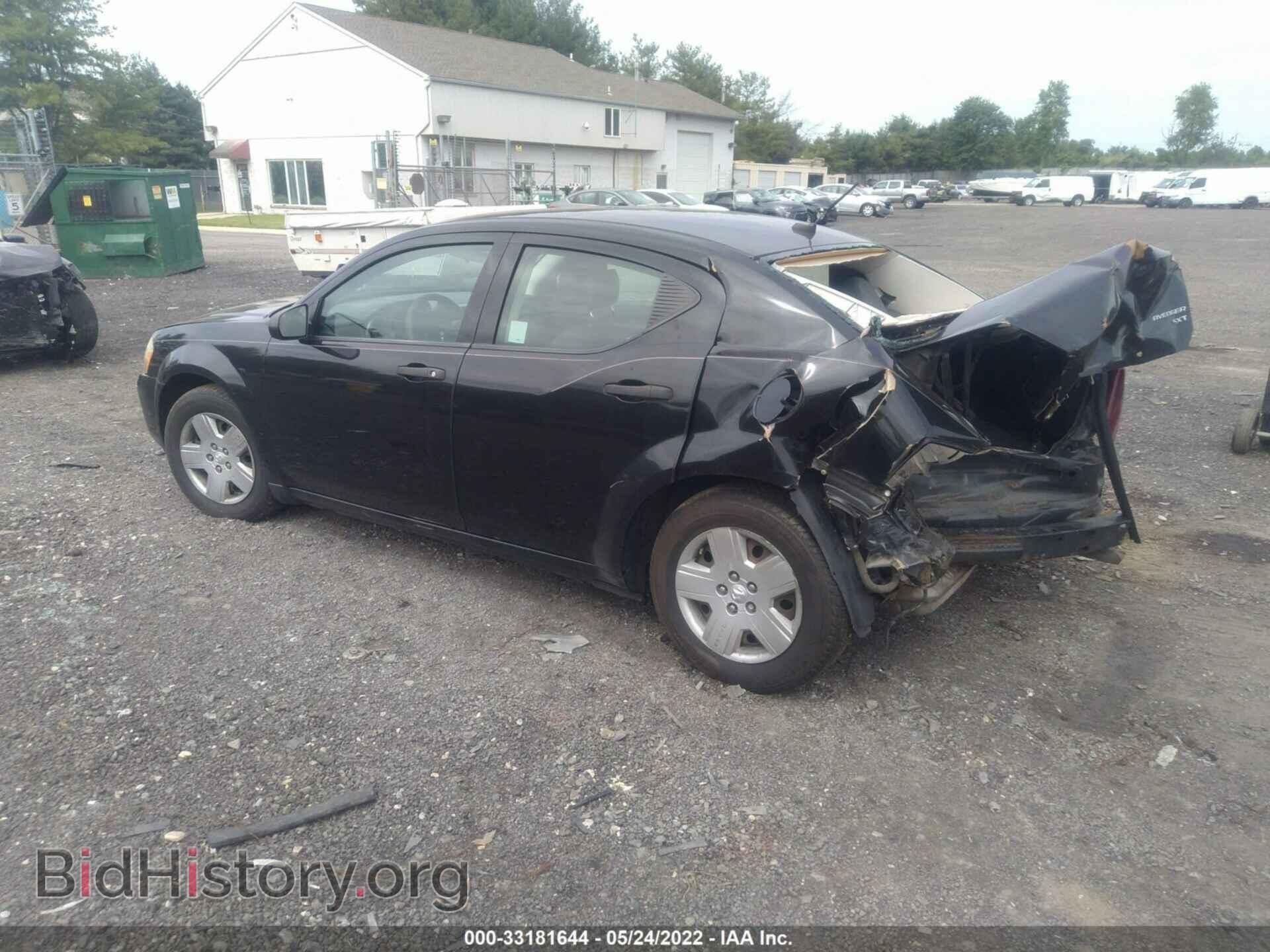 2010 DODGE AVENGER - VIN: 1B3CC4FB0AN188836 - Photo 3