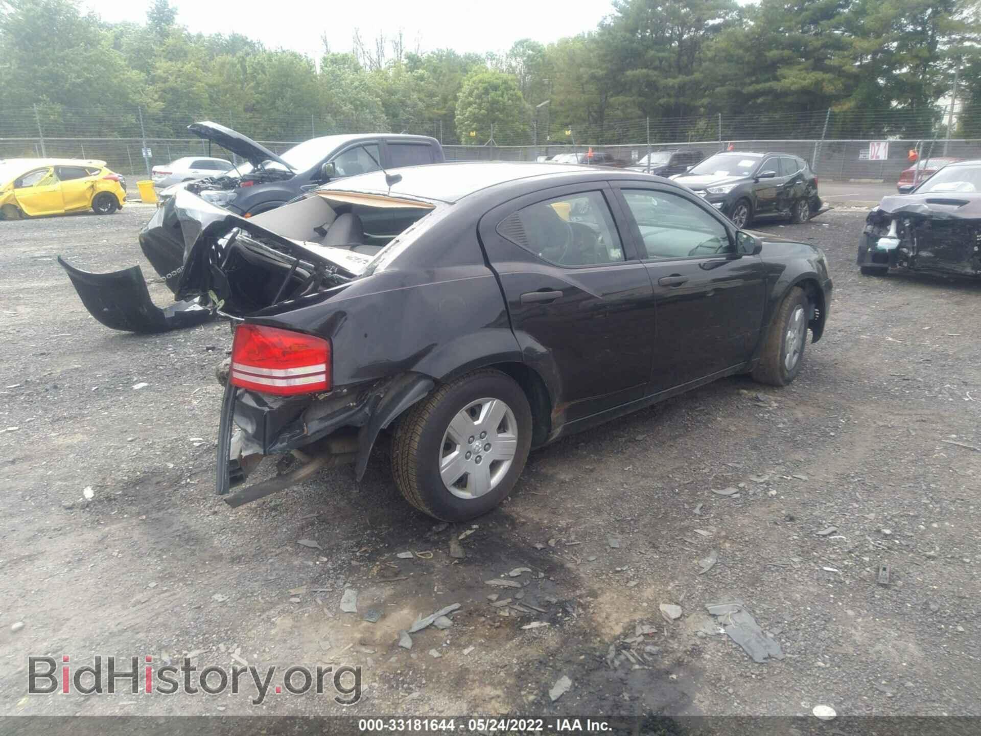 2010 DODGE AVENGER - VIN: 1B3CC4FB0AN188836 - Photo 4