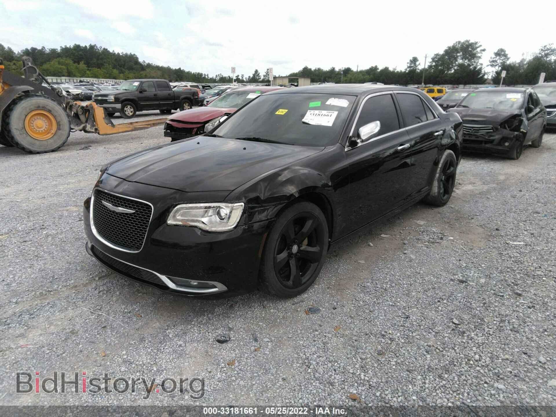 2016 CHRYSLER 300 - VIN: 2C3CCAEG6GH207518 - Фото 2
