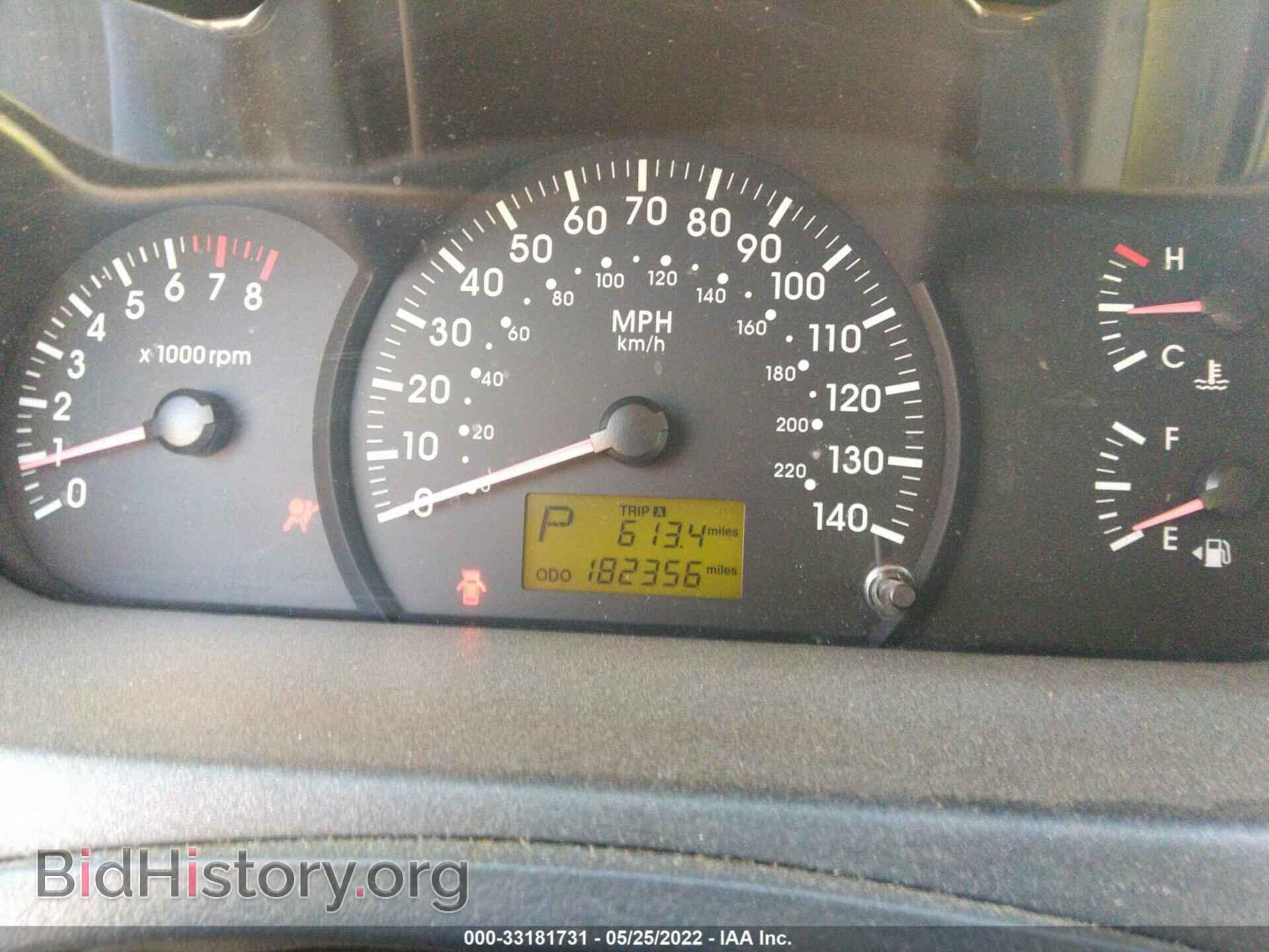 2006 KIA SPECTRA - VIN: KNAFE162X65337147 - Фото 7