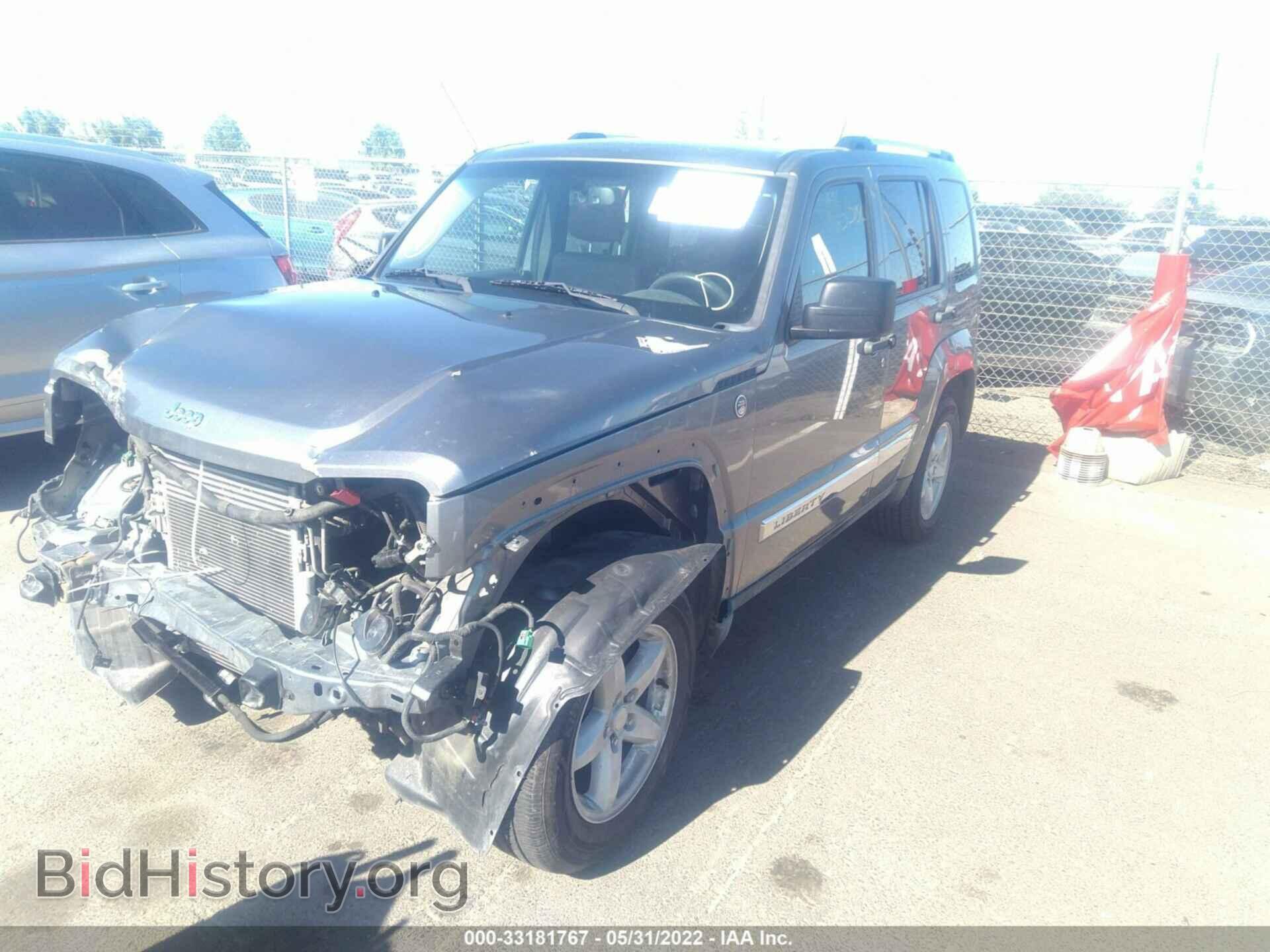 2012 JEEP LIBERTY - VIN: 1C4PJMCK8CW160418 - Фото 2