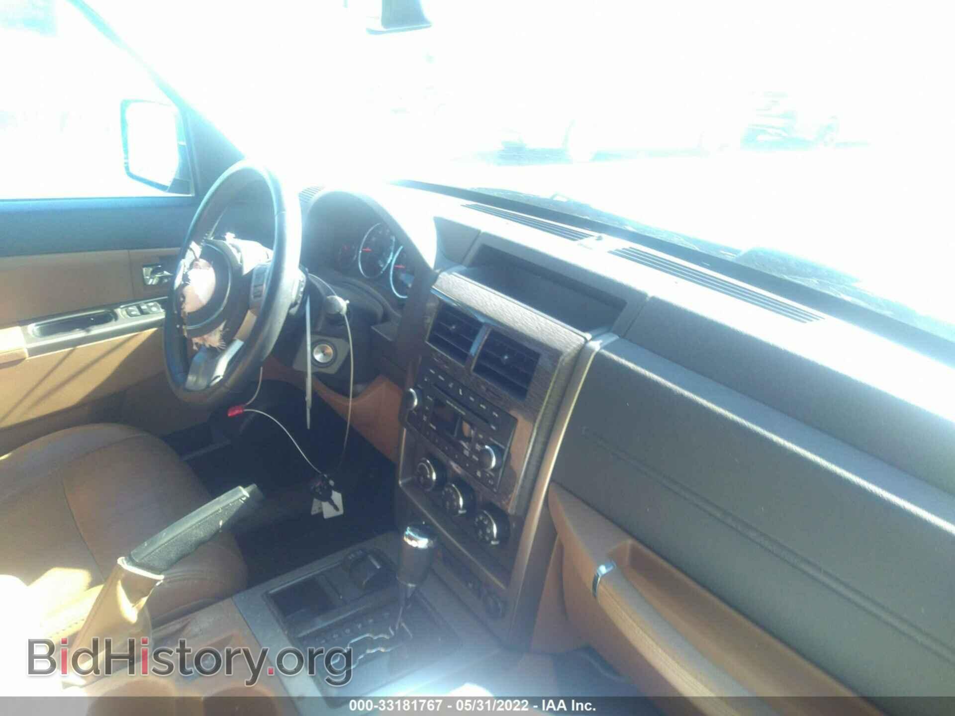 2012 JEEP LIBERTY - VIN: 1C4PJMCK8CW160418 - Фото 5