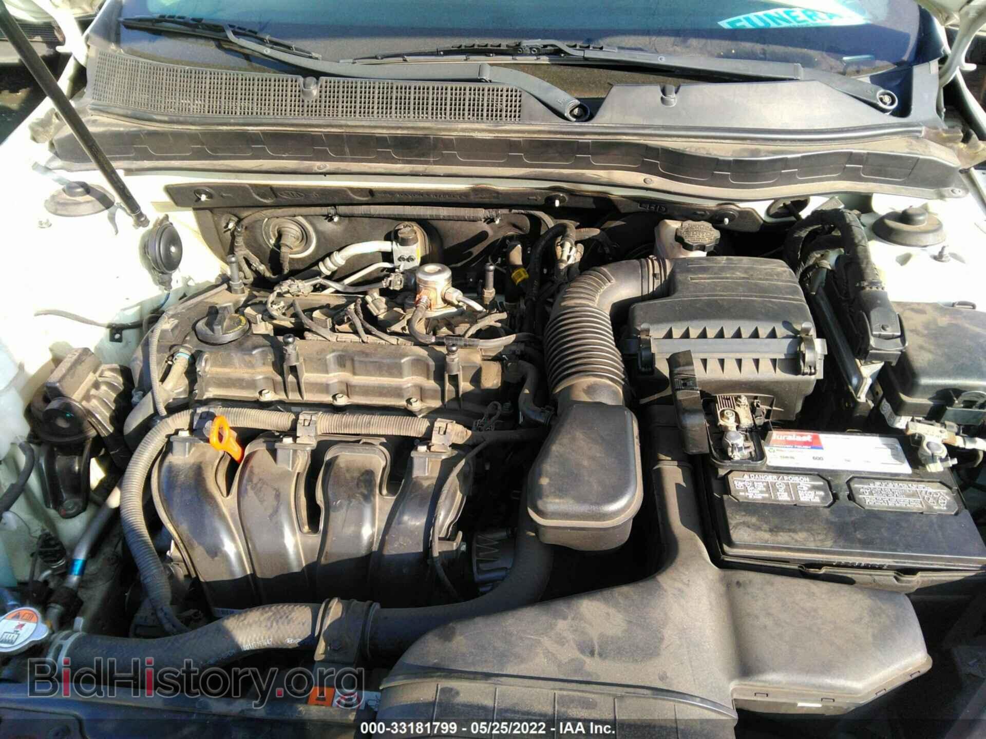 2013 KIA OPTIMA - VIN: KNAGM4A71D5322013 - Фото 10