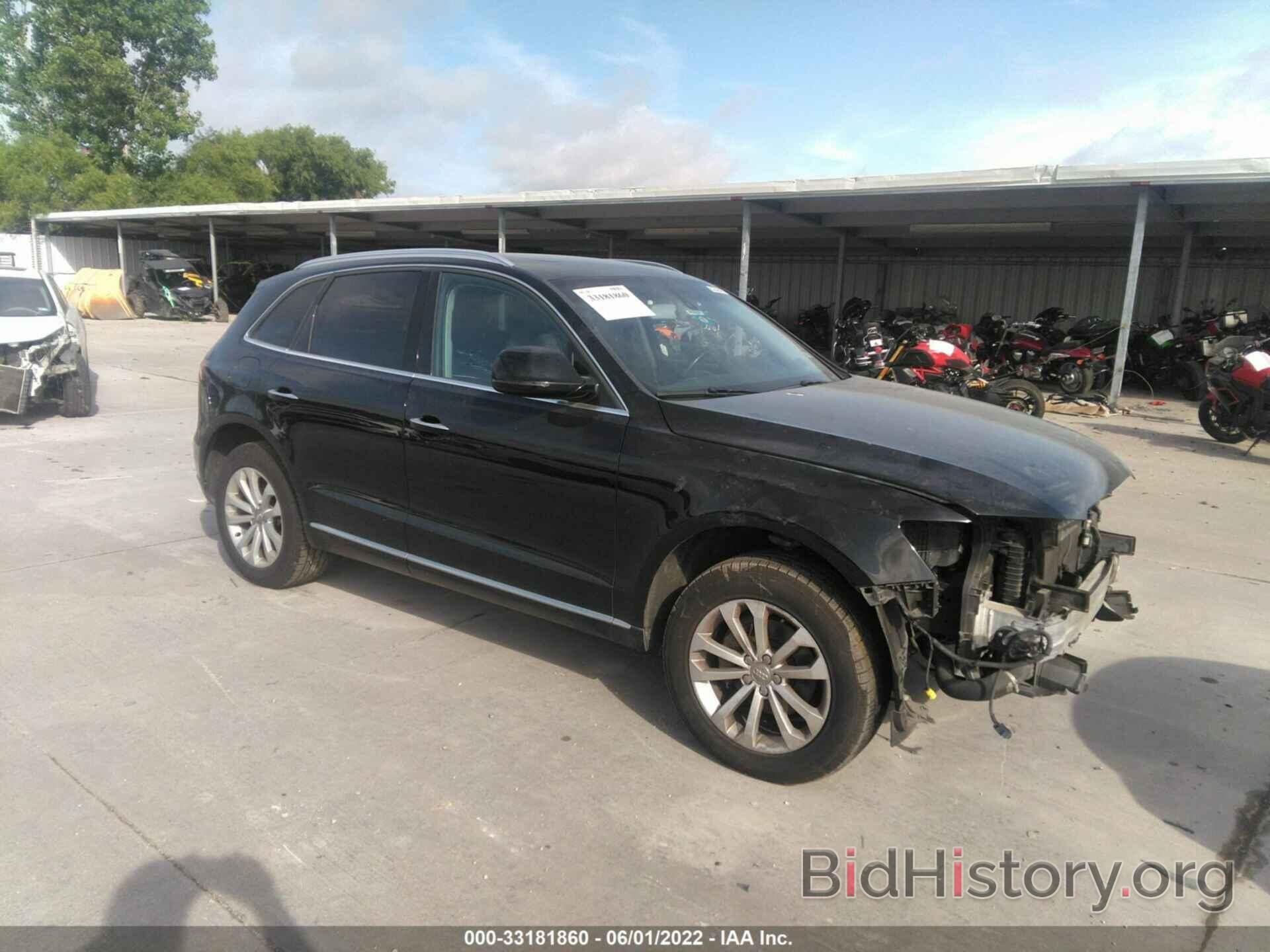 Фотография WA1C2AFP5GA045015 - AUDI Q5 2016