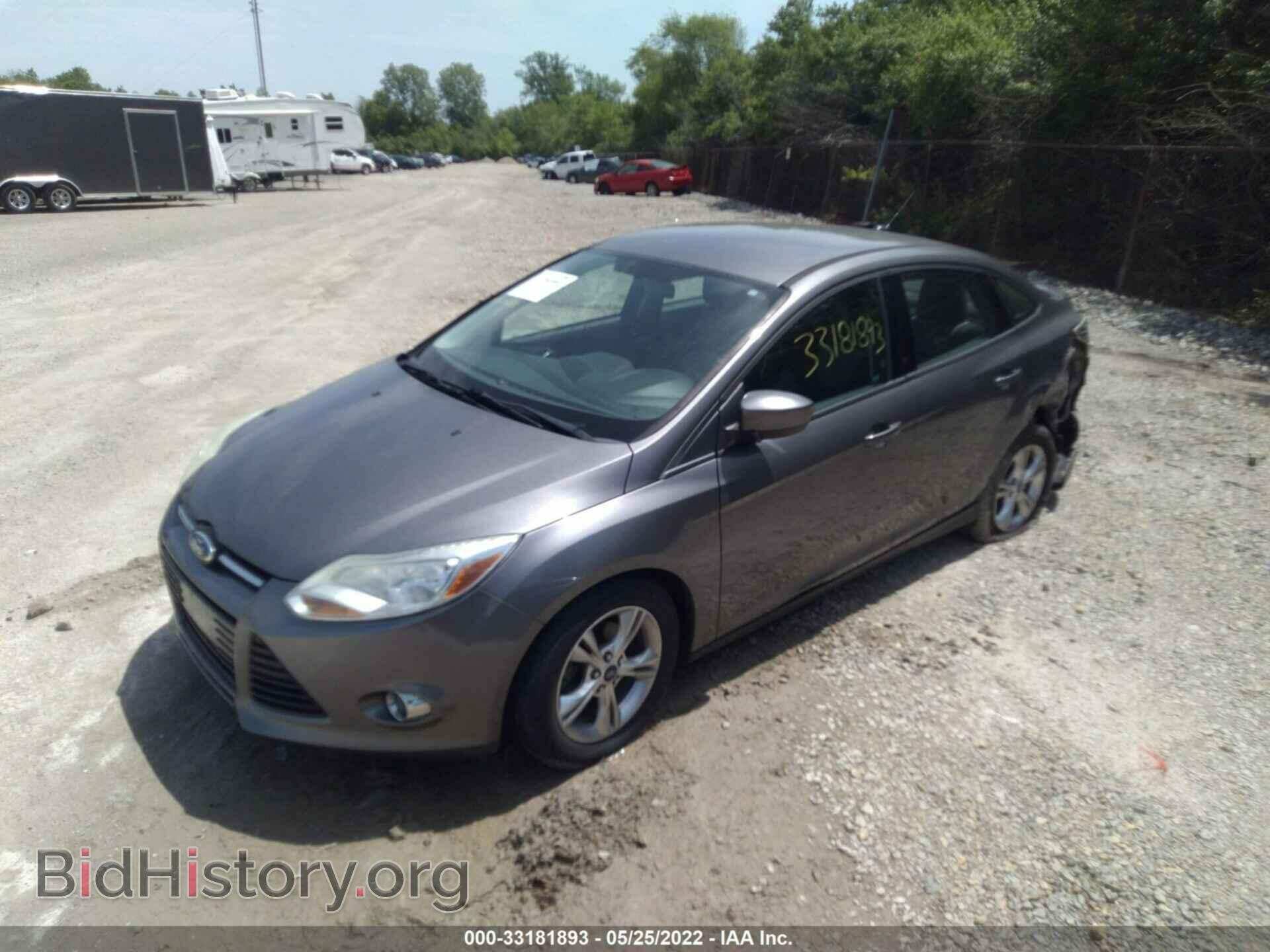 2012 FORD FOCUS - VIN: 1FAHP3F2XCL188656 - Photo 2
