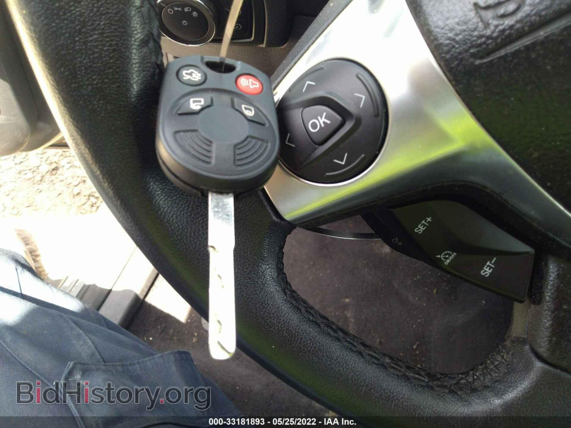 2012 FORD FOCUS - VIN: 1FAHP3F2XCL188656 - Photo 11