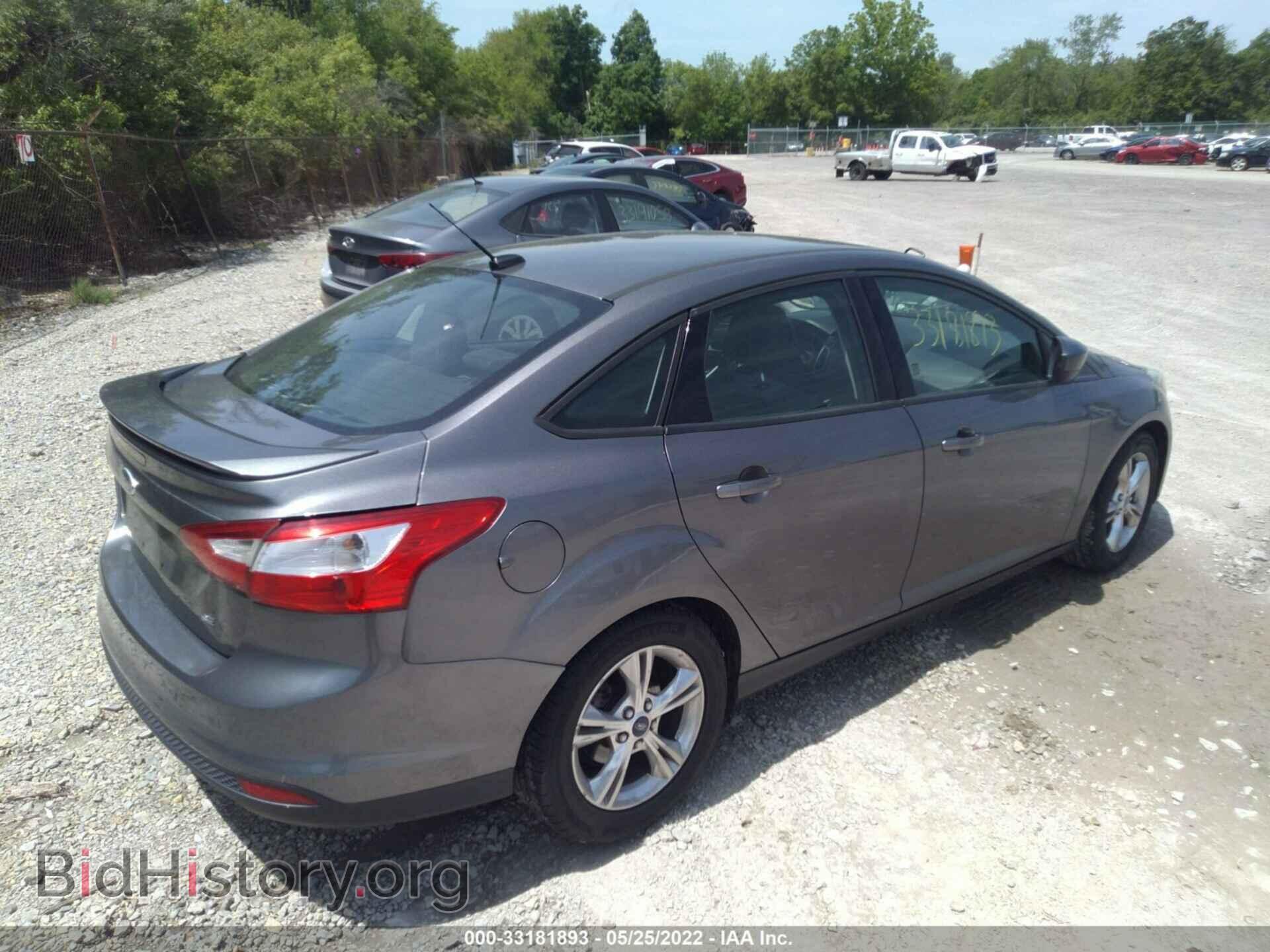 2012 FORD FOCUS - VIN: 1FAHP3F2XCL188656 - Photo 4
