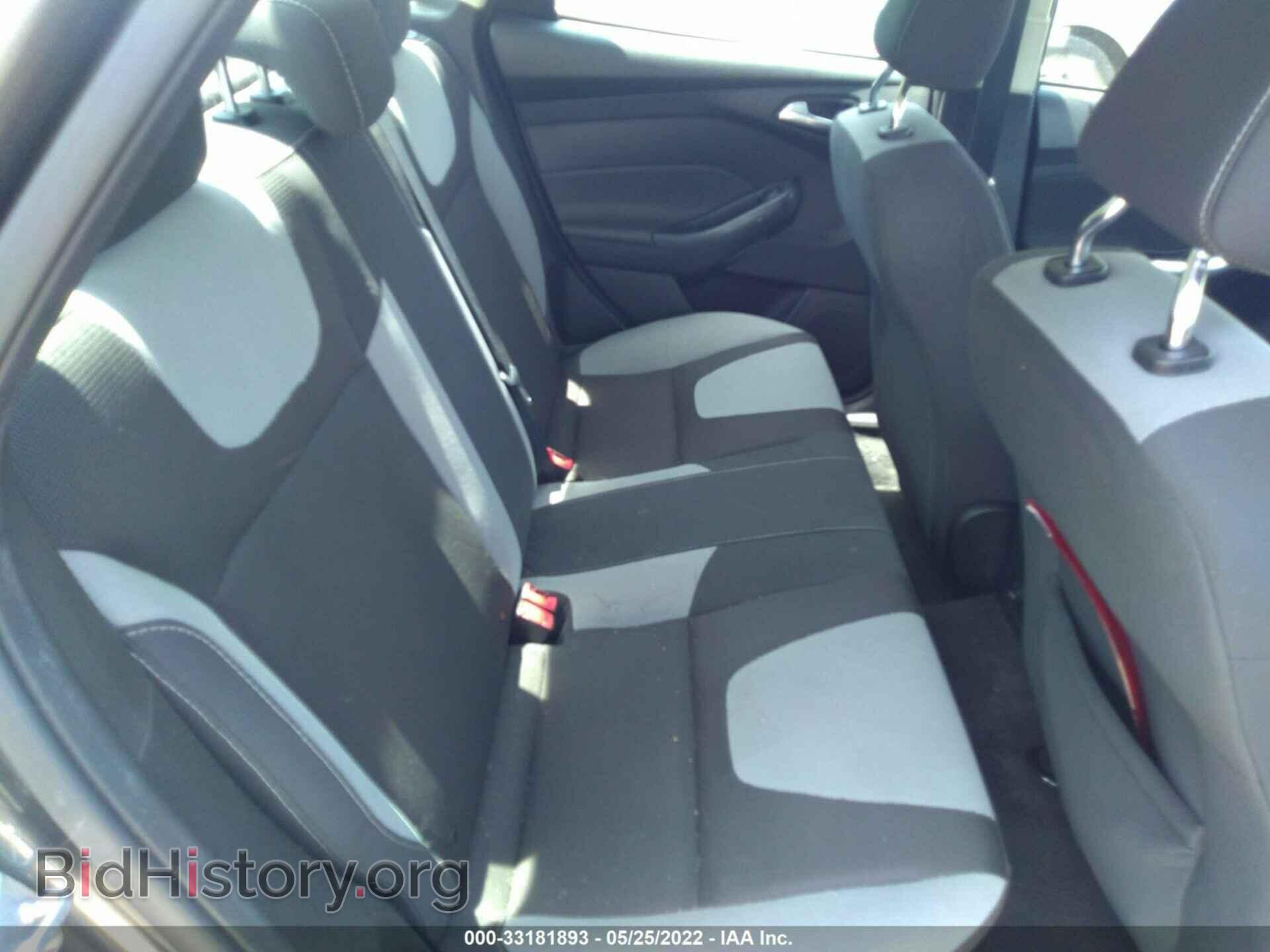 2012 FORD FOCUS - VIN: 1FAHP3F2XCL188656 - Photo 8