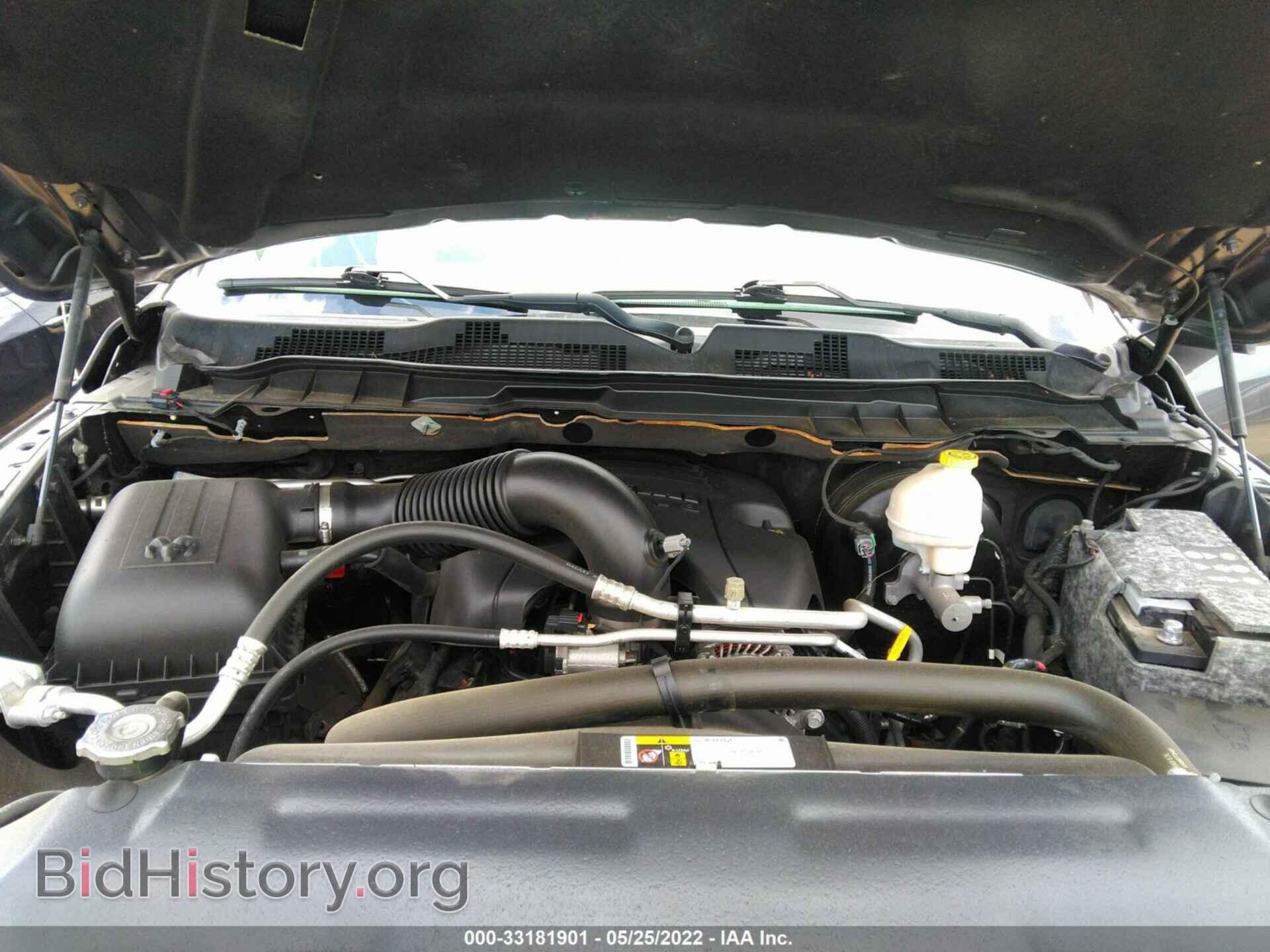 2016 RAM 1500 - VIN: 3C6RR7KT3GG163882 - Фото 10