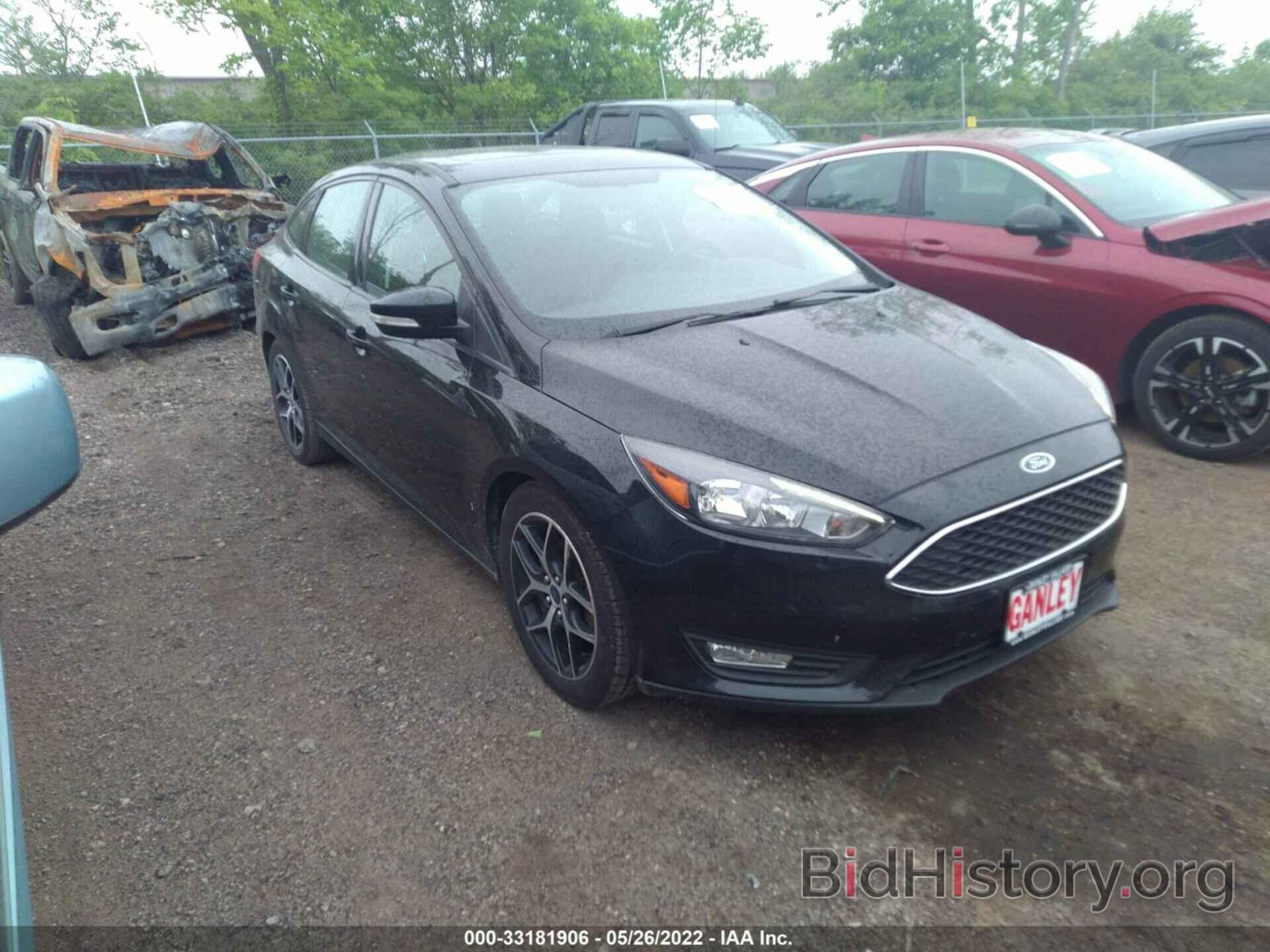Photo 1FADP3H28HL323670 - FORD FOCUS 2017