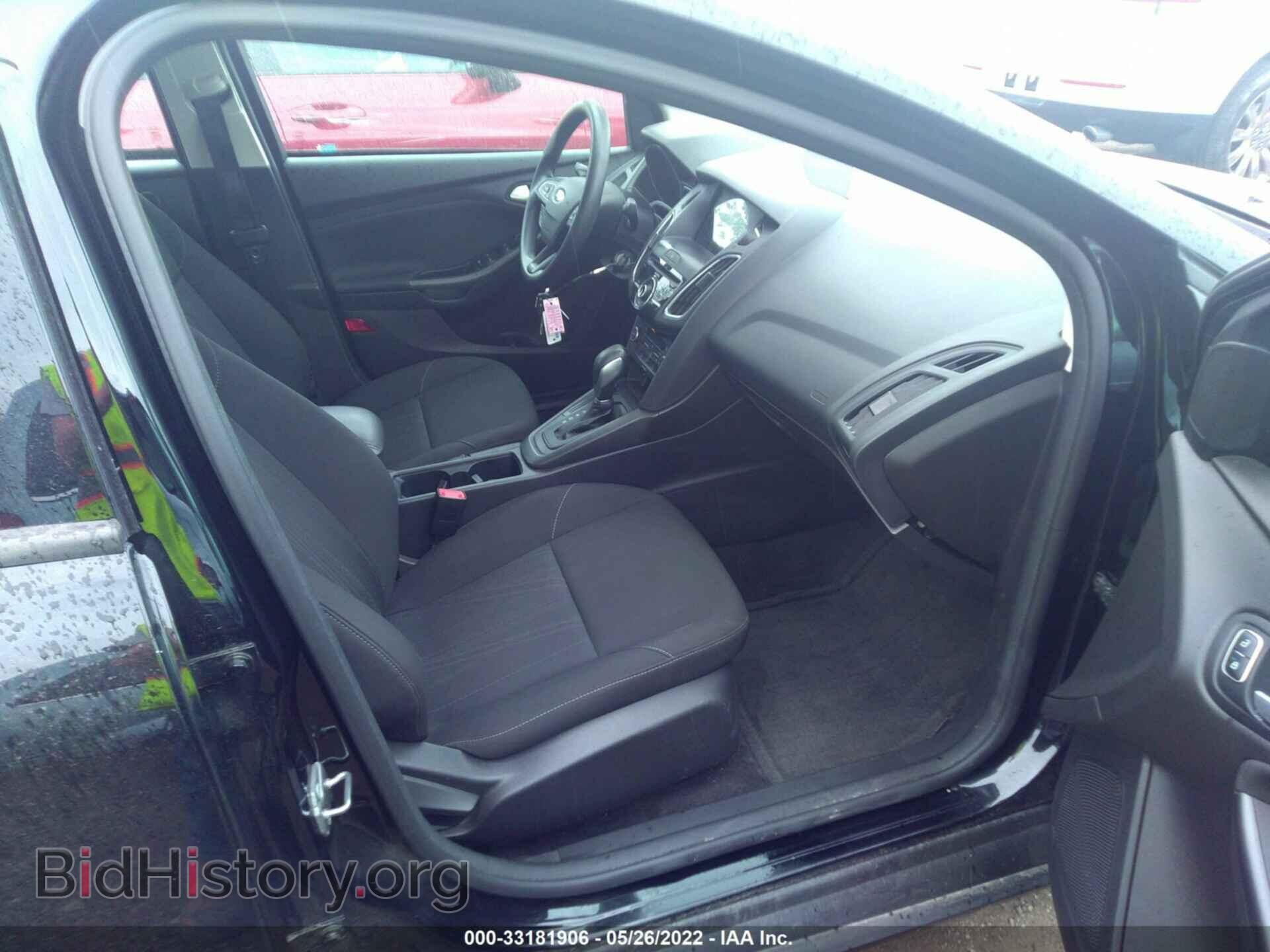 2017 FORD FOCUS - VIN: 1FADP3H28HL323670 - Photo 5