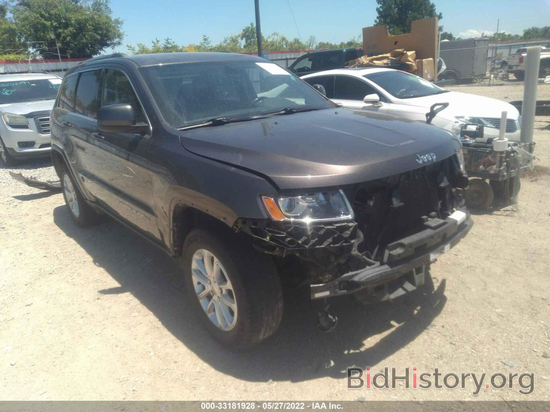 Photo 1C4RJEAG6FC166950 - JEEP GRAND CHEROKEE 2015