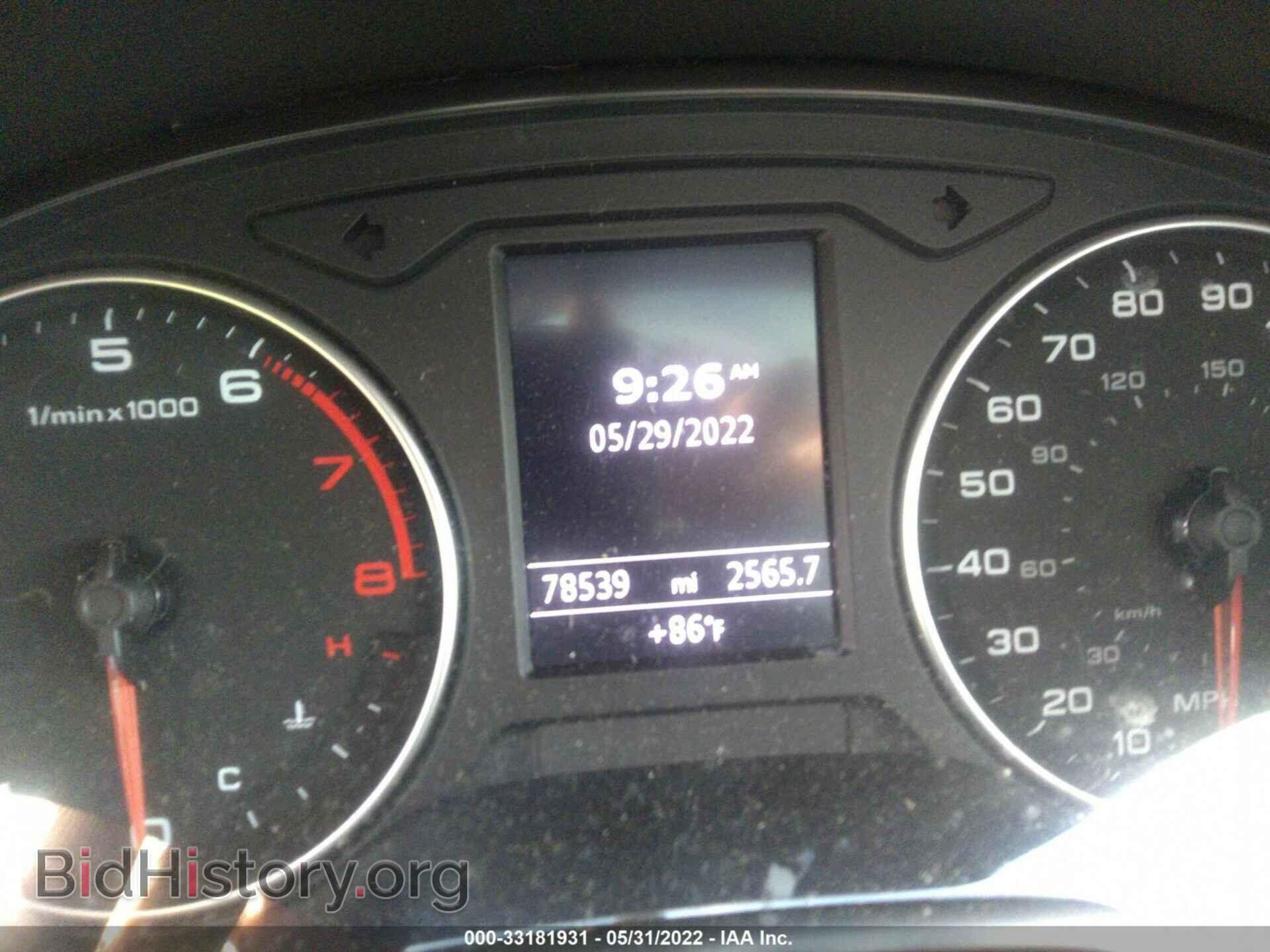 2015 AUDI A3 - VIN: WAUACGFF0F1032561 - Фото 7