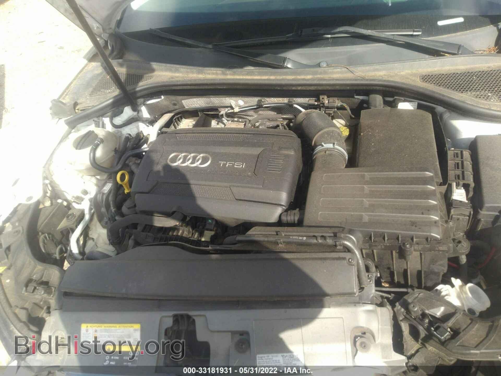 2015 AUDI A3 - VIN: WAUACGFF0F1032561 - Фото 10