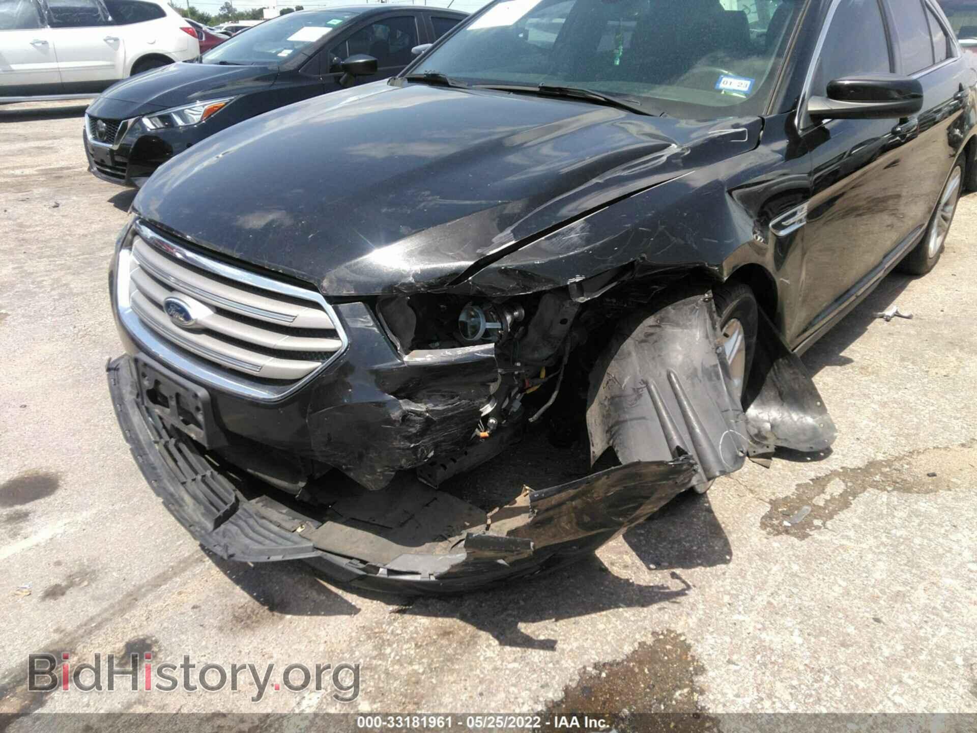 2013 FORD TAURUS - VIN: 1FAHP2H8XDG169904 - Фото 6