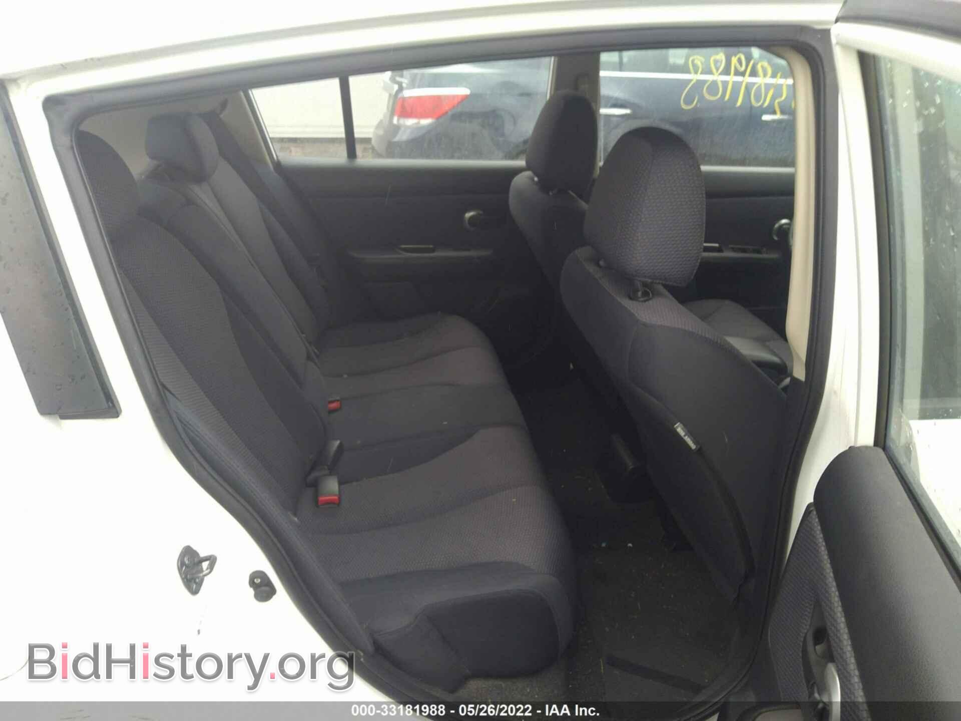 2007 NISSAN VERSA - VIN: 3N1BC13E07L445013 - Фото 8