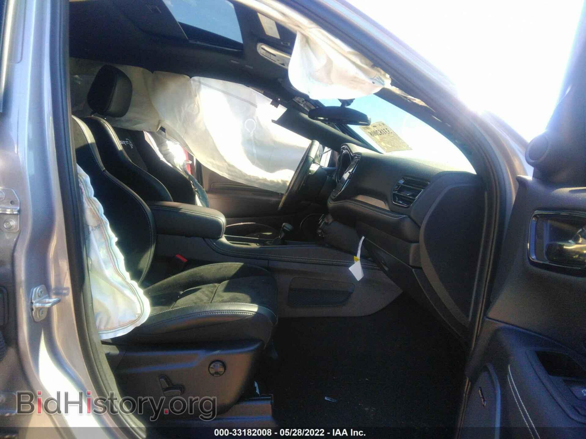 2021 DODGE DURANGO - VIN: 1C4SDJH92MC683071 - Photo 5