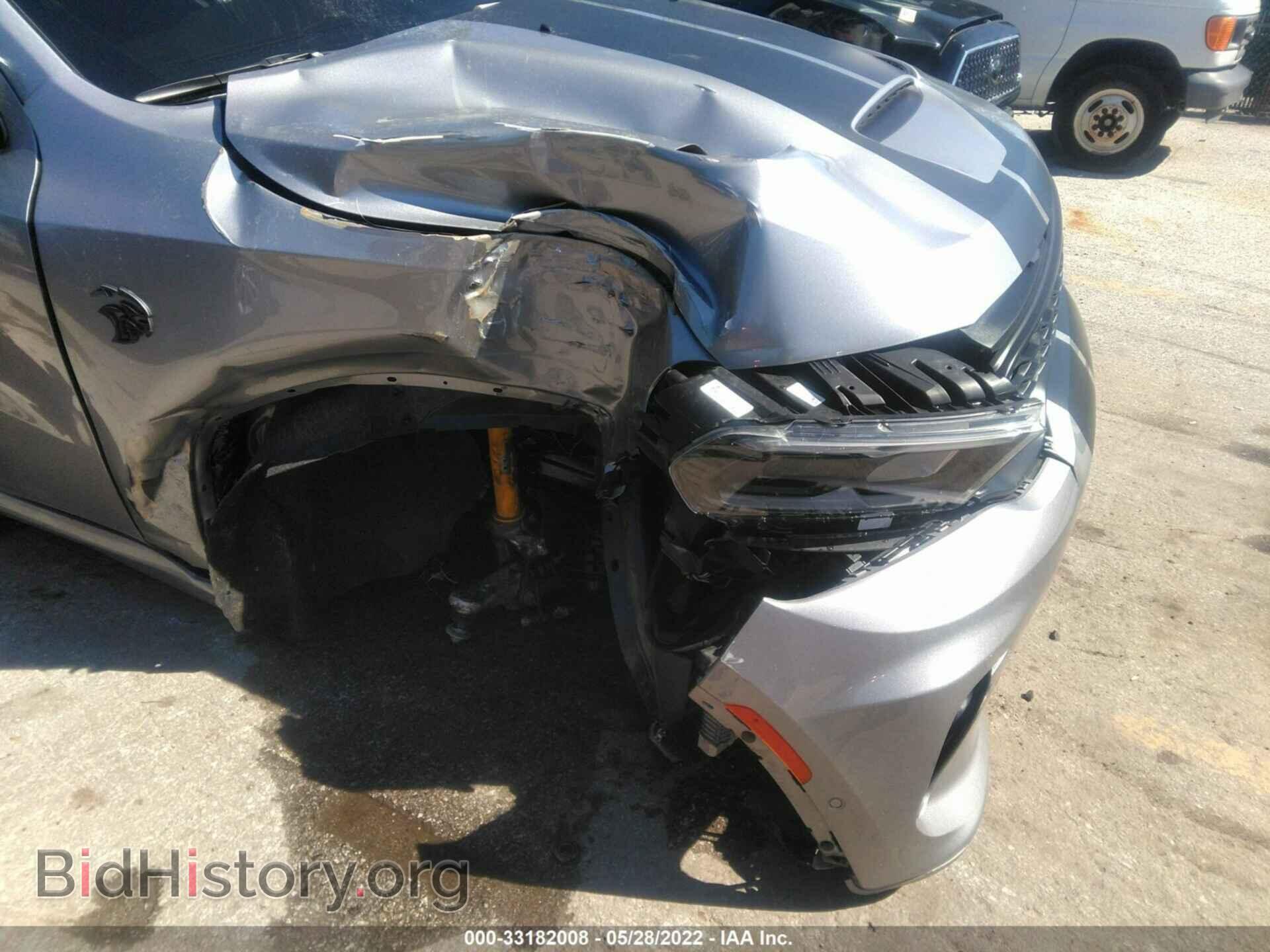 2021 DODGE DURANGO - VIN: 1C4SDJH92MC683071 - Photo 6