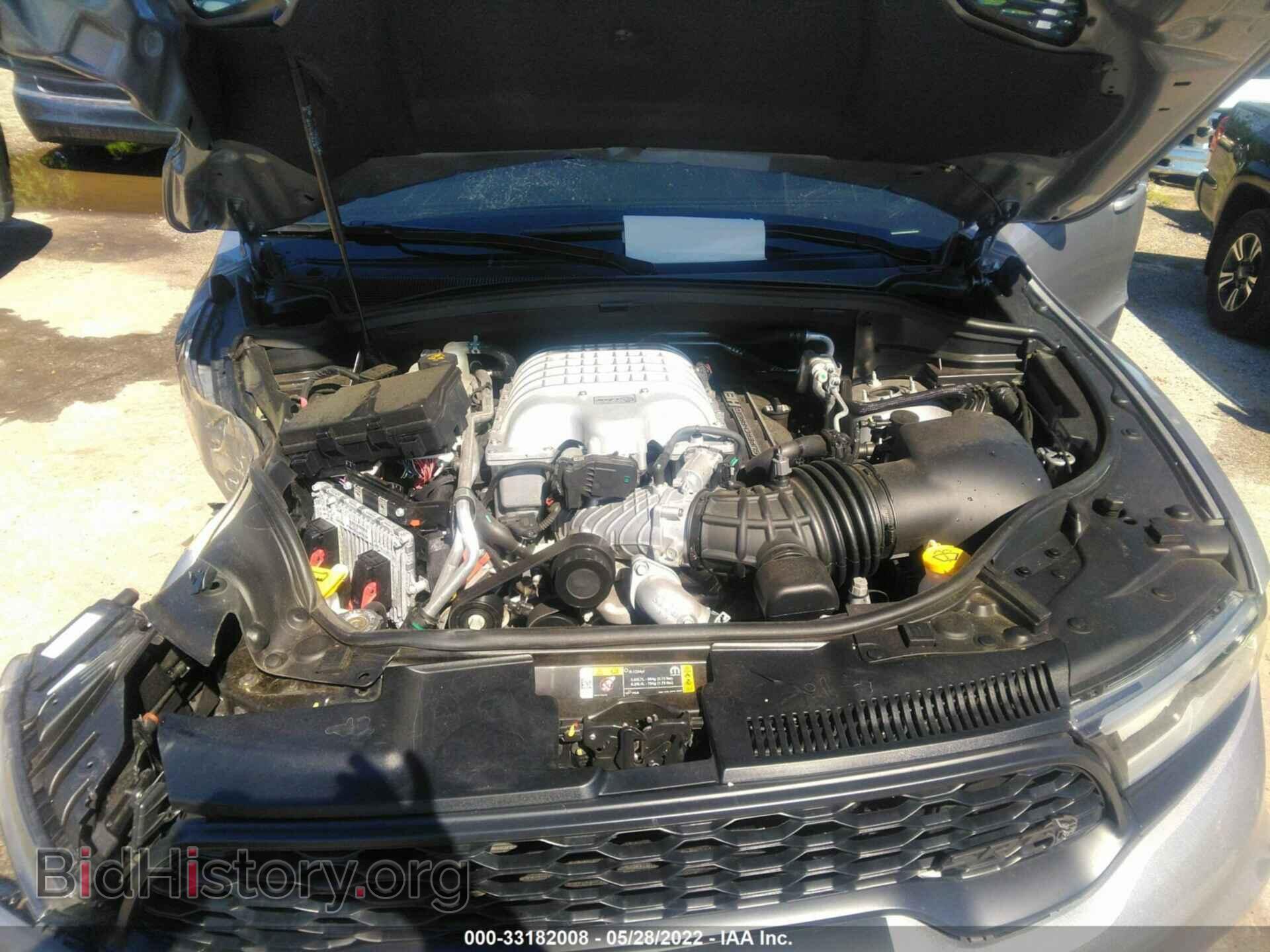 2021 DODGE DURANGO - VIN: 1C4SDJH92MC683071 - Photo 10