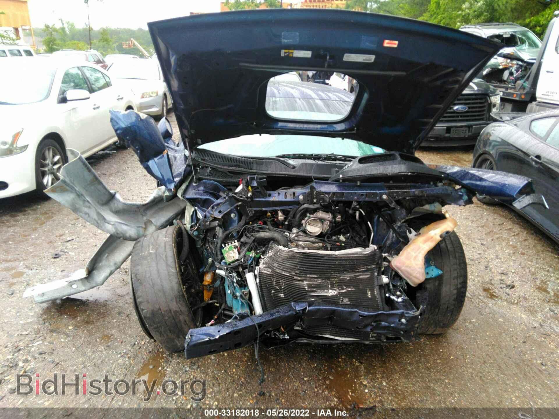 2017 DODGE CHALLENGER - VIN: 2C3CDZBT6HH555074 - Фото 6