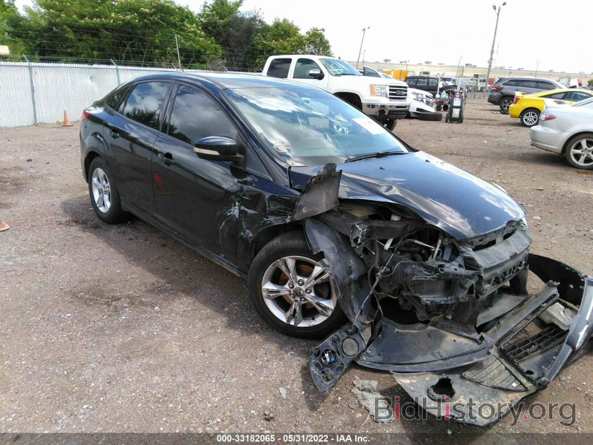 Photo 1FADP3F22DL203411 - FORD FOCUS 2013