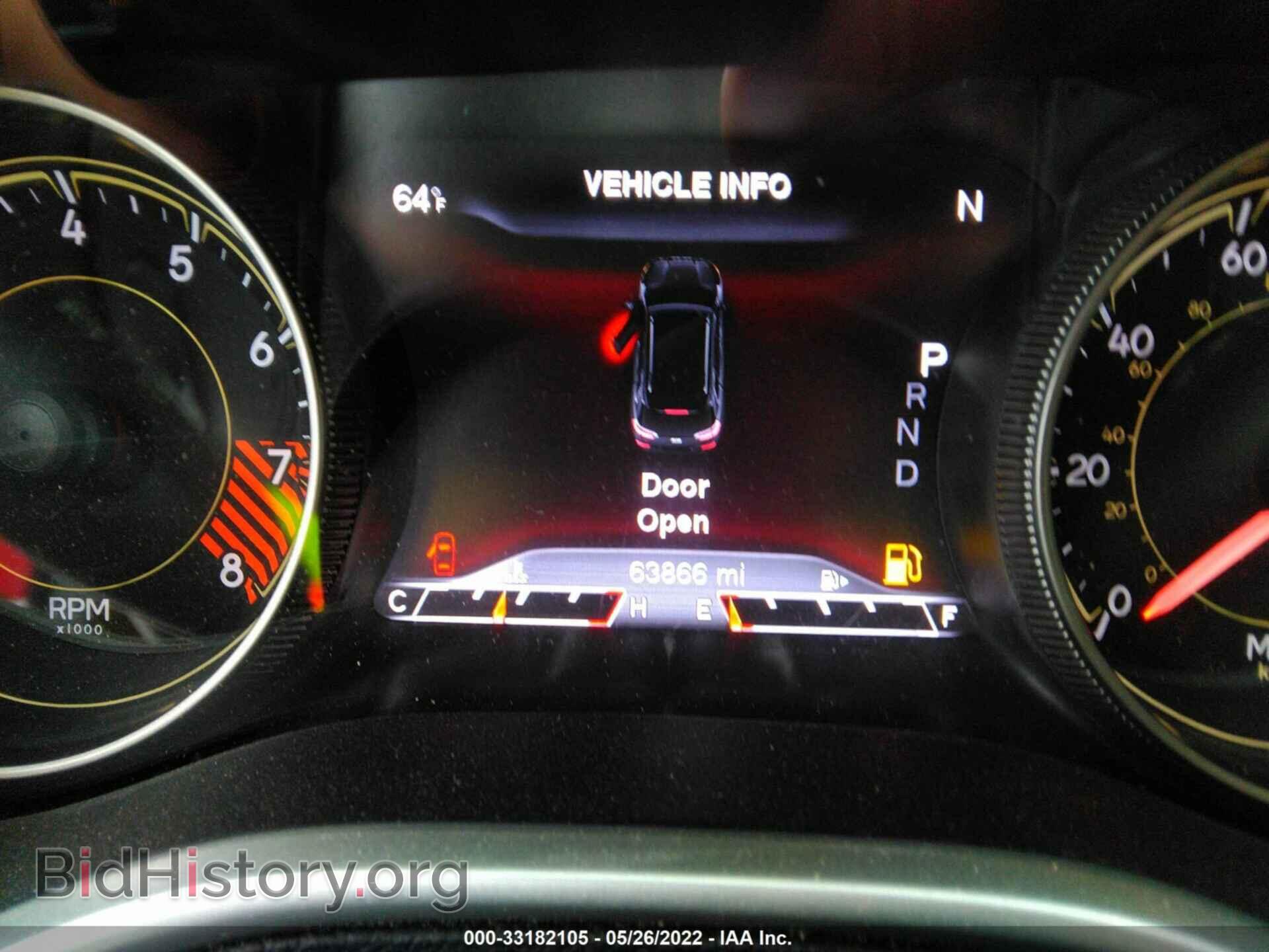 2014 JEEP CHEROKEE - VIN: 1C4PJMBS8EW191057 - Photo 7