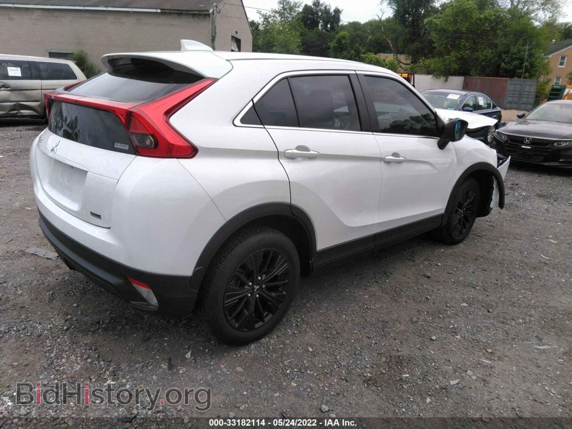 2020 MITSUBISHI ECLIPSE CROSS - VIN: JA4AT4AA3LZ015970 - Фото 4
