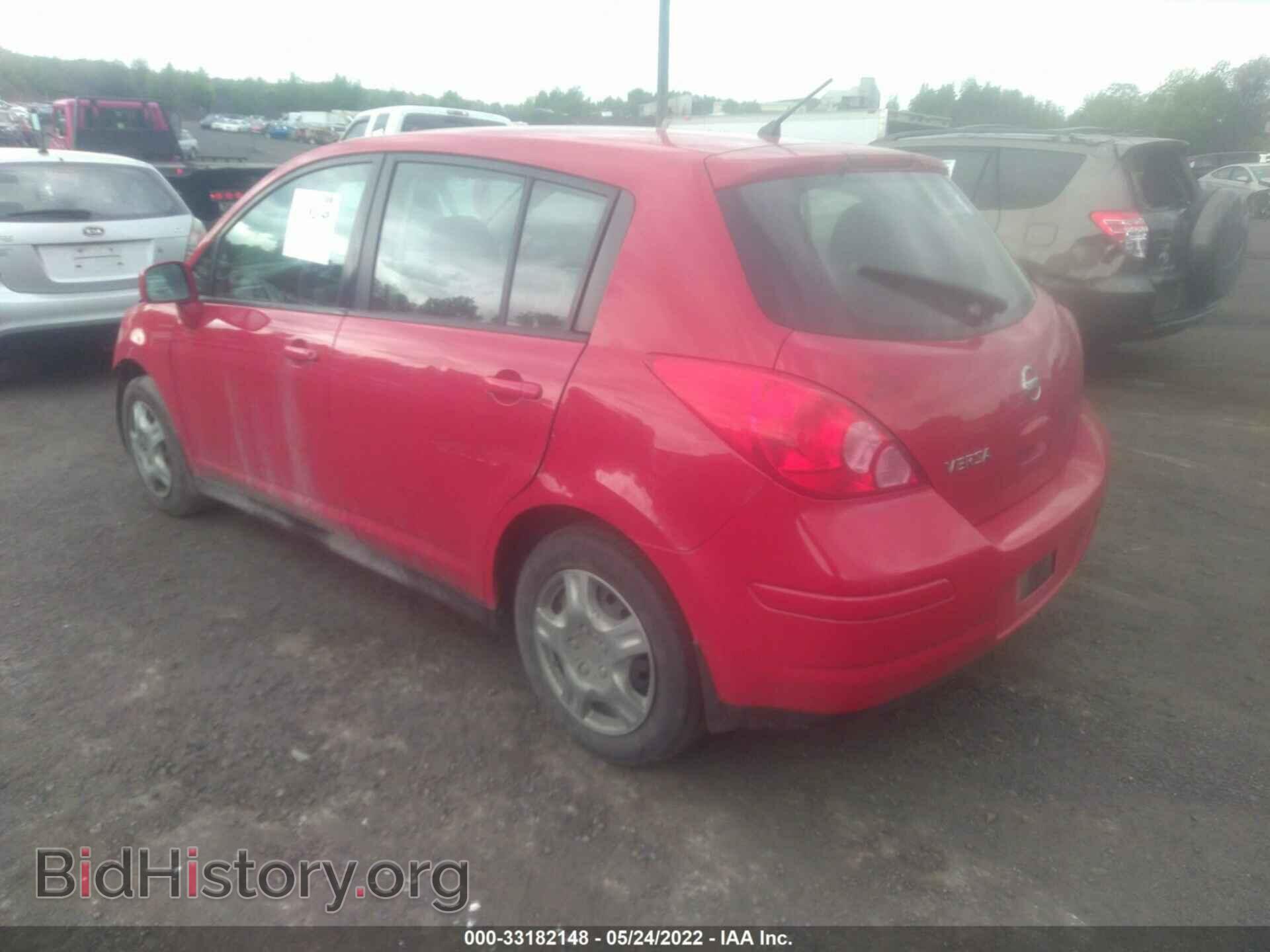2011 NISSAN VERSA - VIN: 3N1BC1CP5BL512554 - Фото 3