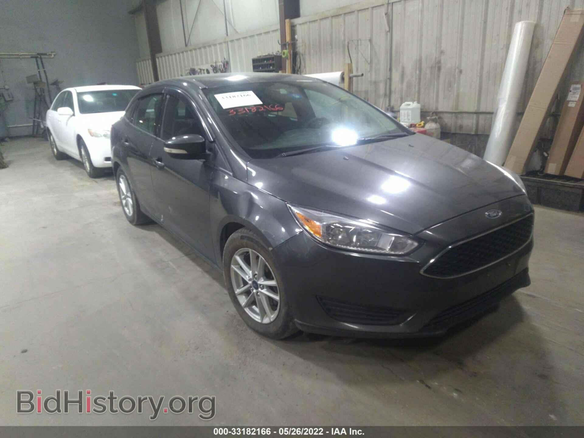 Фотография 1FADP3F24GL381146 - FORD FOCUS 2016