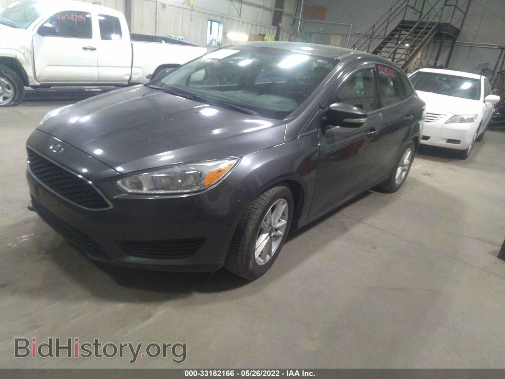 2016 FORD FOCUS - VIN: 1FADP3F24GL381146 - Фото 2