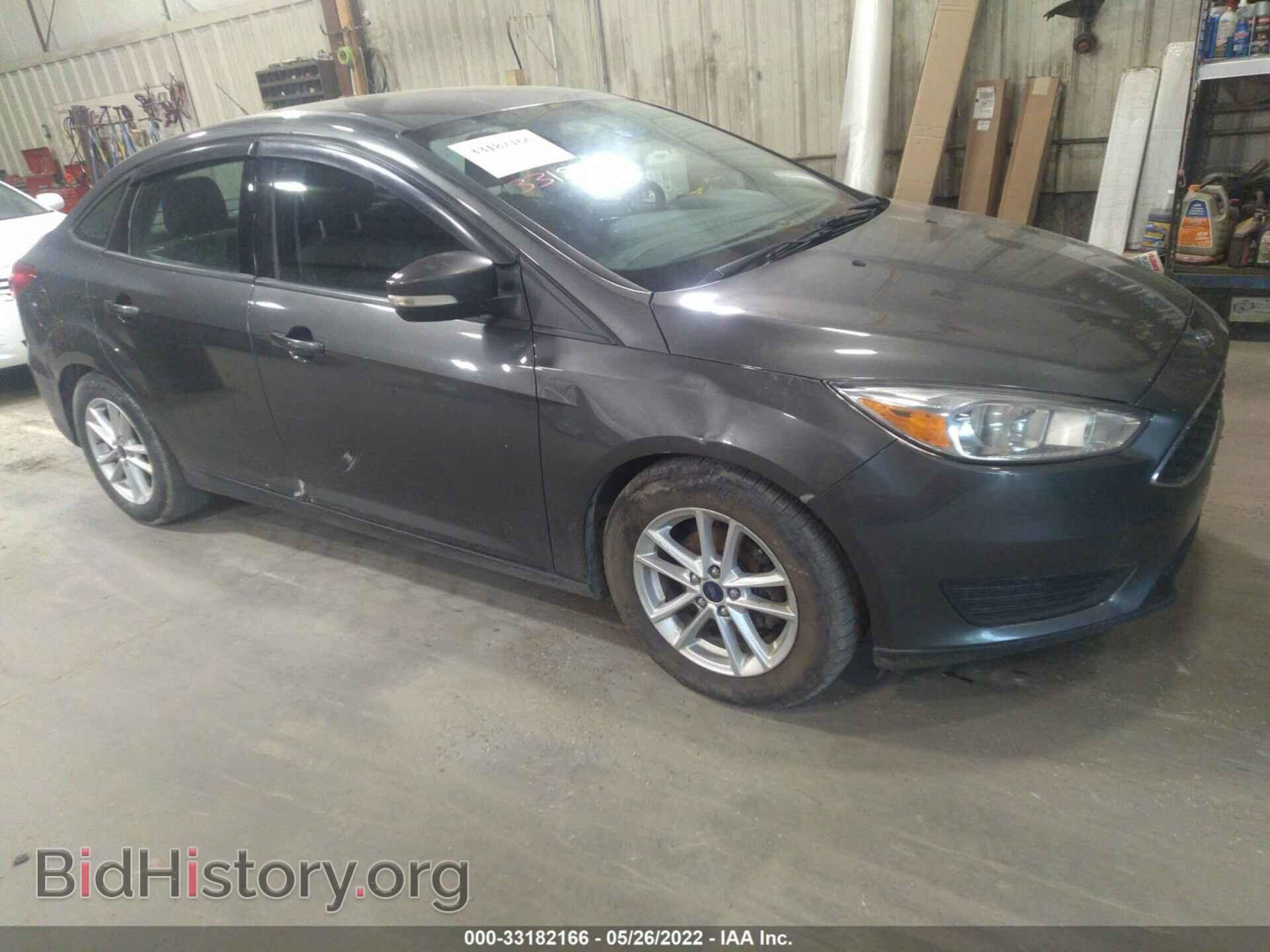 2016 FORD FOCUS - VIN: 1FADP3F24GL381146 - Фото 6