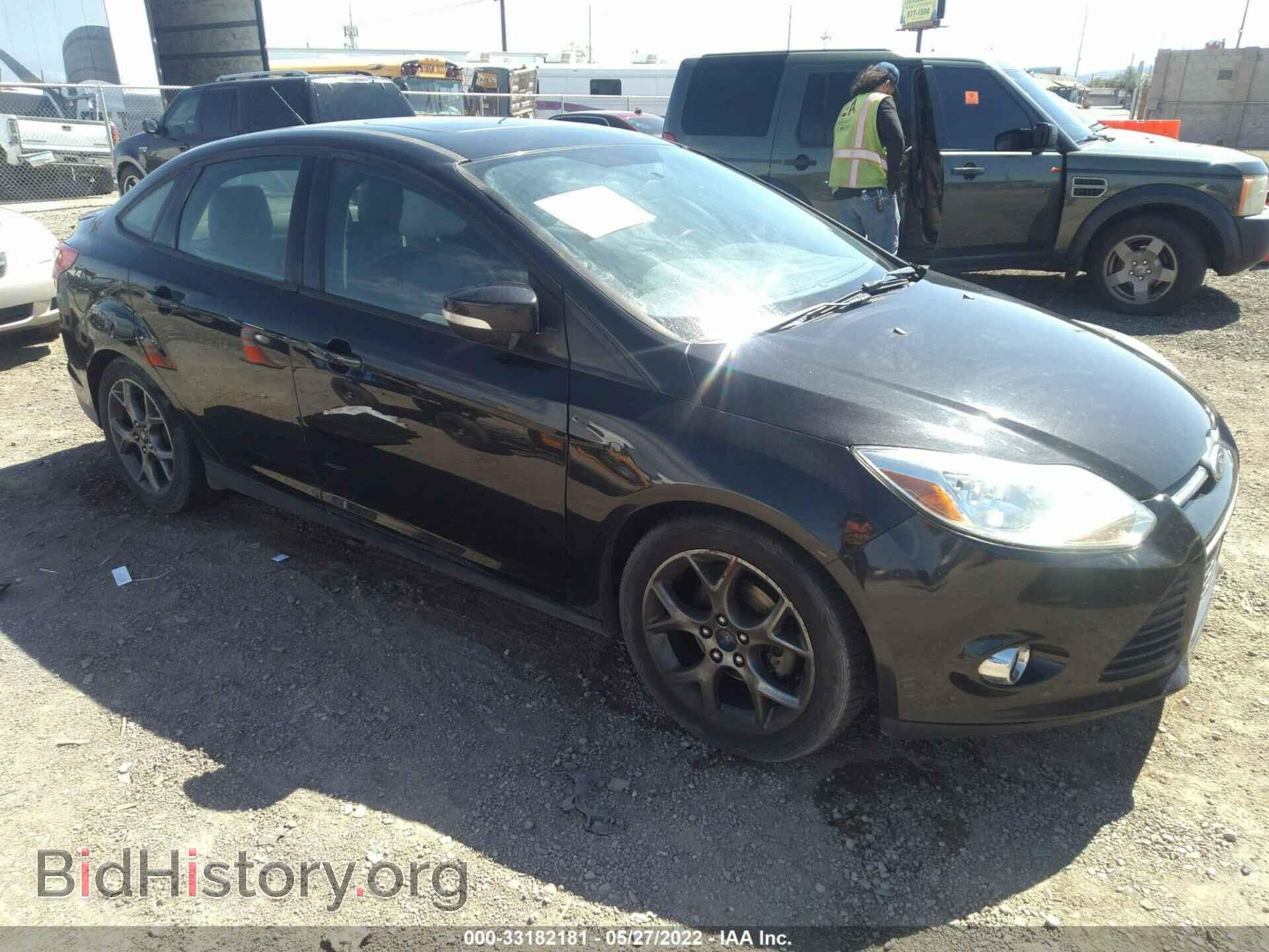 Фотография 1FADP3F20DL354313 - FORD FOCUS 2013