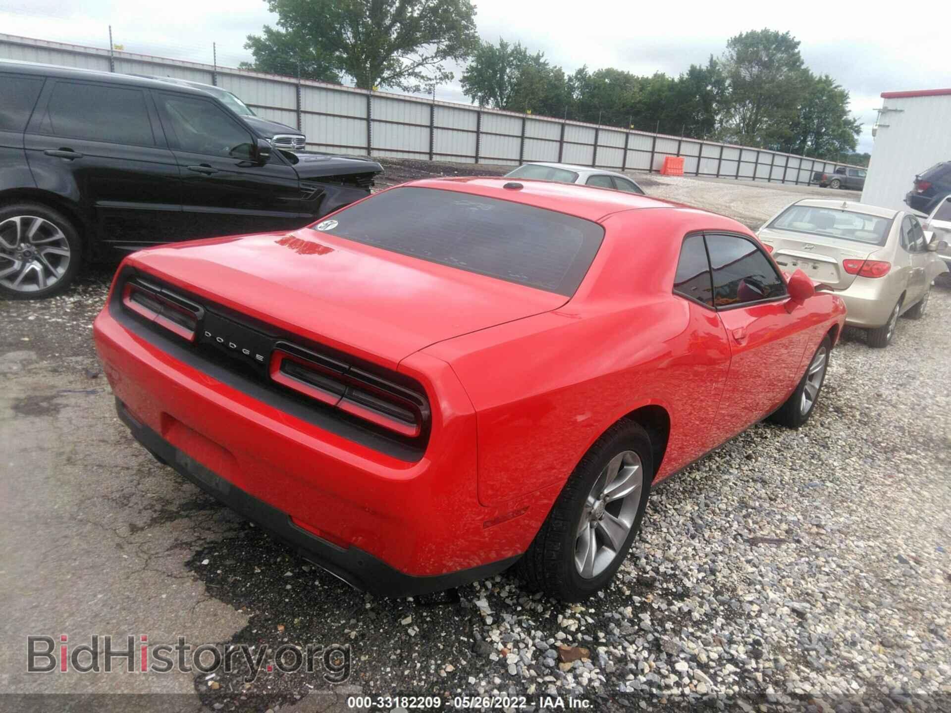 2015 DODGE CHALLENGER - VIN: 2C3CDZAG8FH709494 - Photo 4