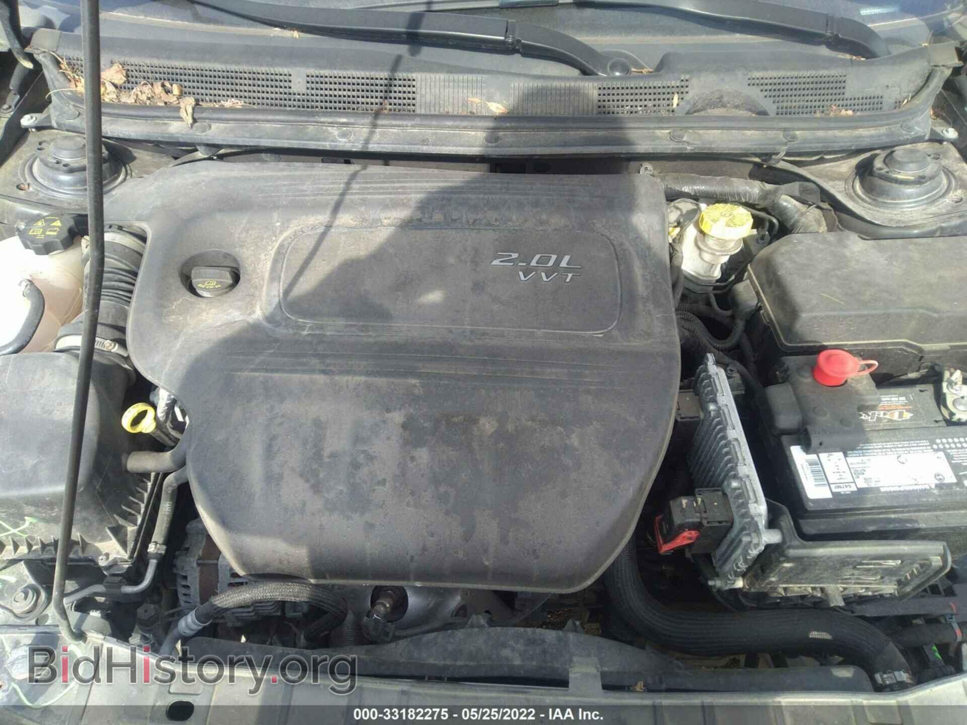2013 DODGE DART - VIN: 1C3CDFBAXDD269278 - Фото 10