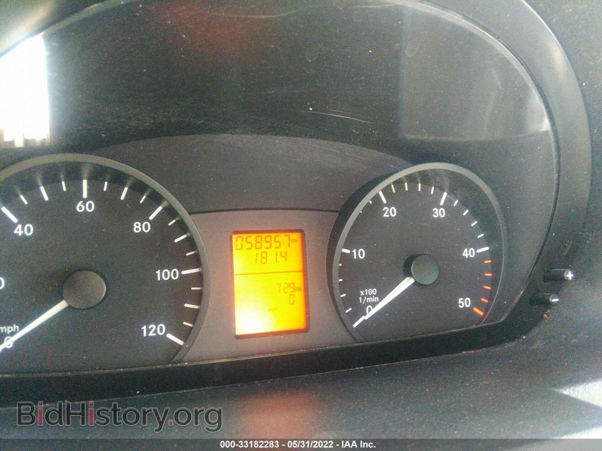 2008 DODGE SPRINTER - VIN: WD0PE845285347873 - Photo 7
