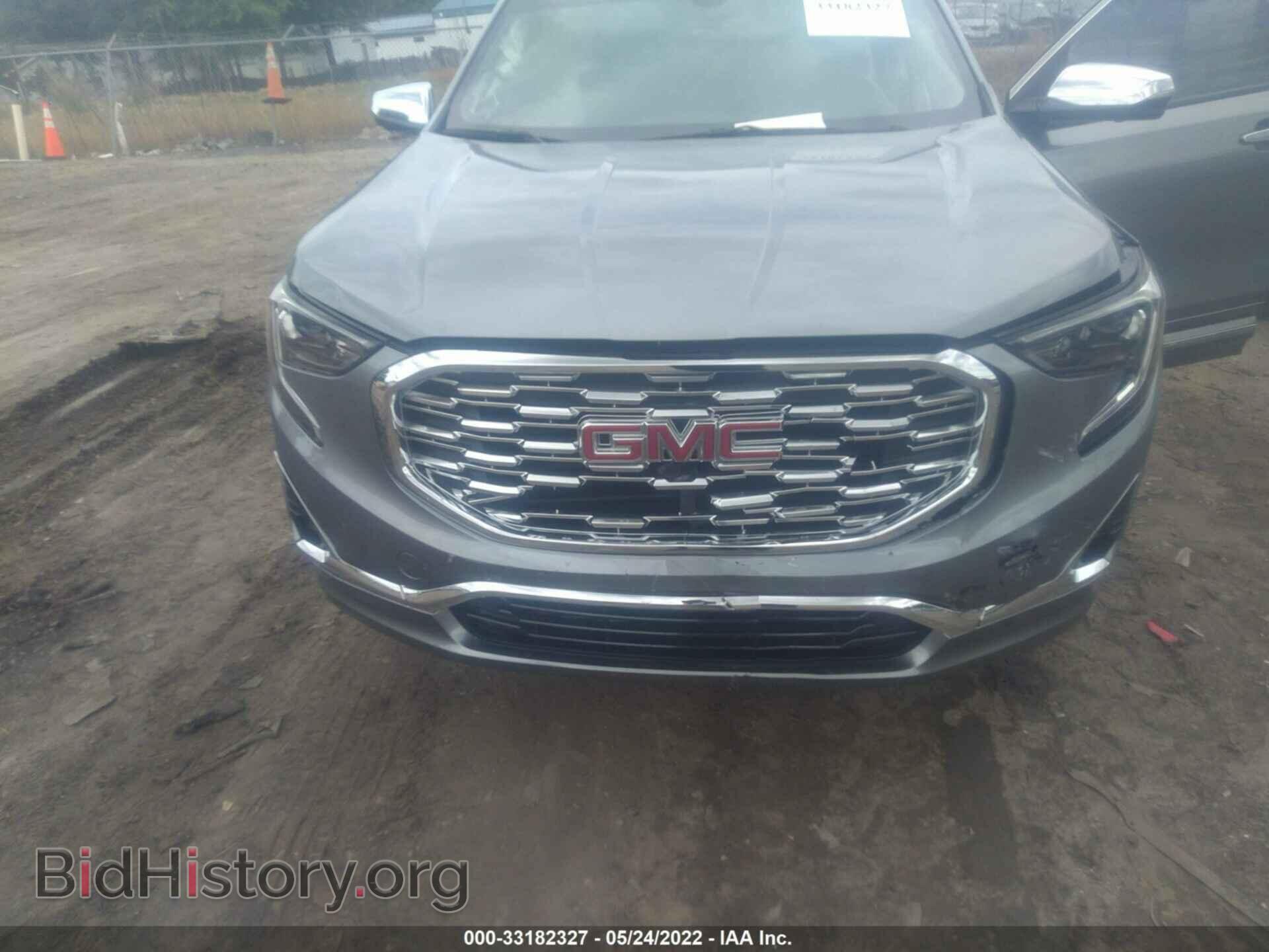 2020 GMC TERRAIN - VIN: 3GKALSEX2LL316590 - Фото 6