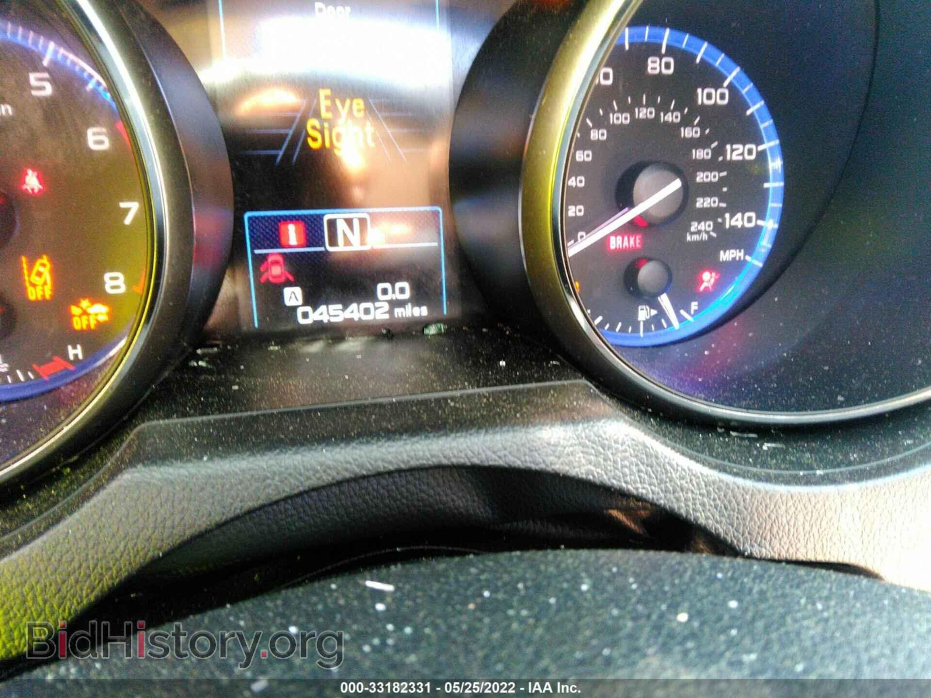 2016 SUBARU OUTBACK - VIN: 4S4BSANC7G3217853 - Фото 7