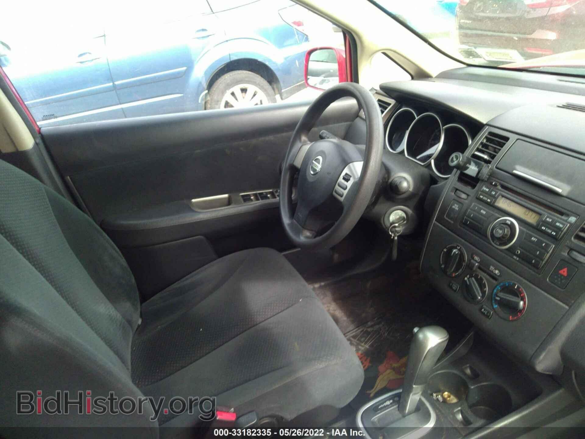 2011 NISSAN VERSA - VIN: 3N1BC1CP2BL395984 - Фото 5