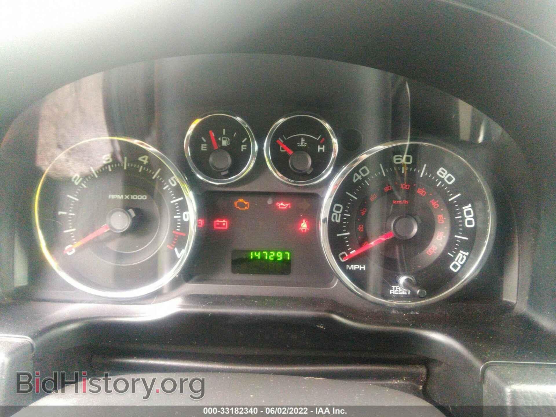 2009 FORD EDGE - VIN: 2FMDK36C69BA69247 - Photo 7