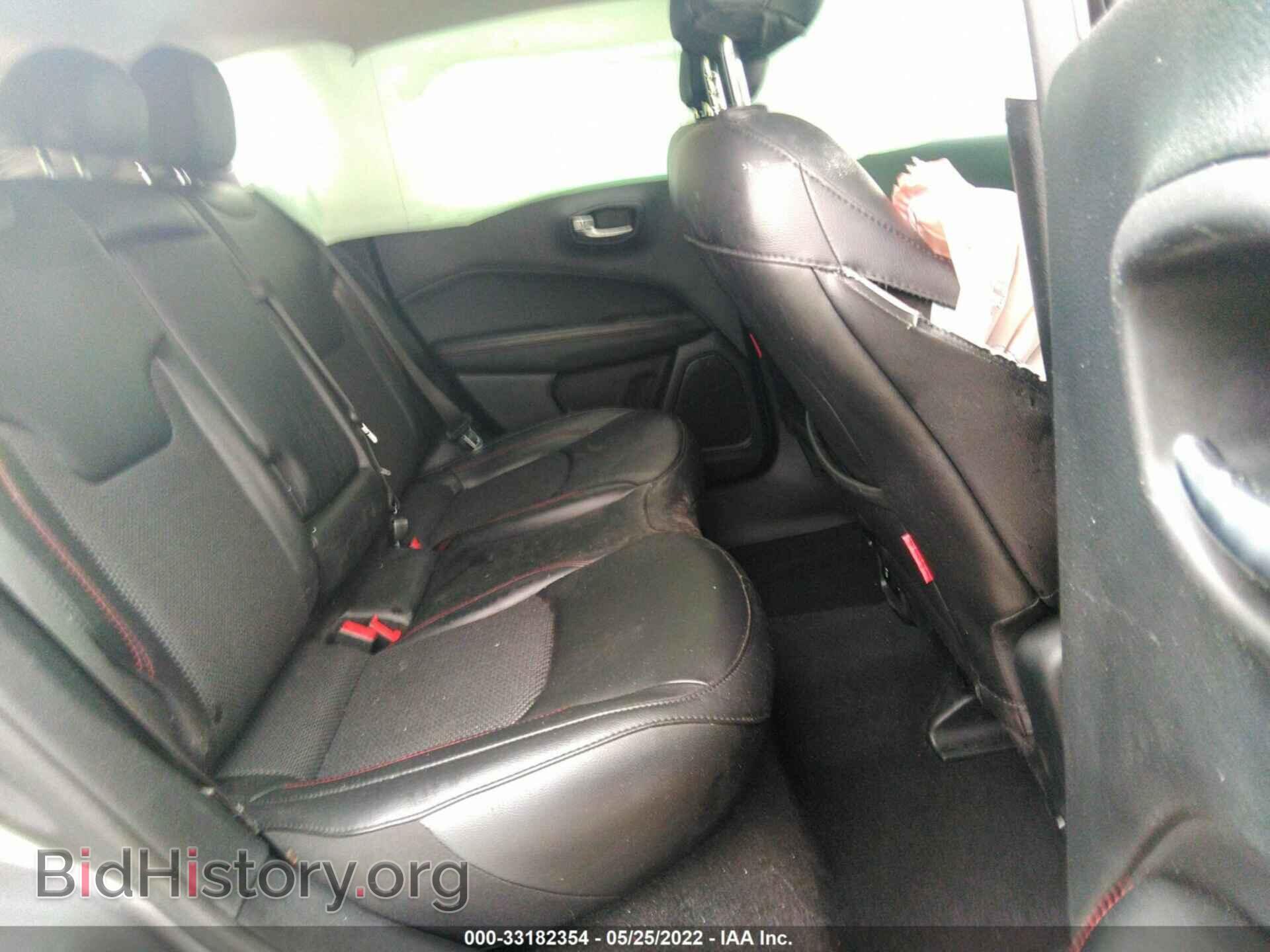 2020 JEEP COMPASS - VIN: 3C4NJDDB6LT208056 - Фото 8
