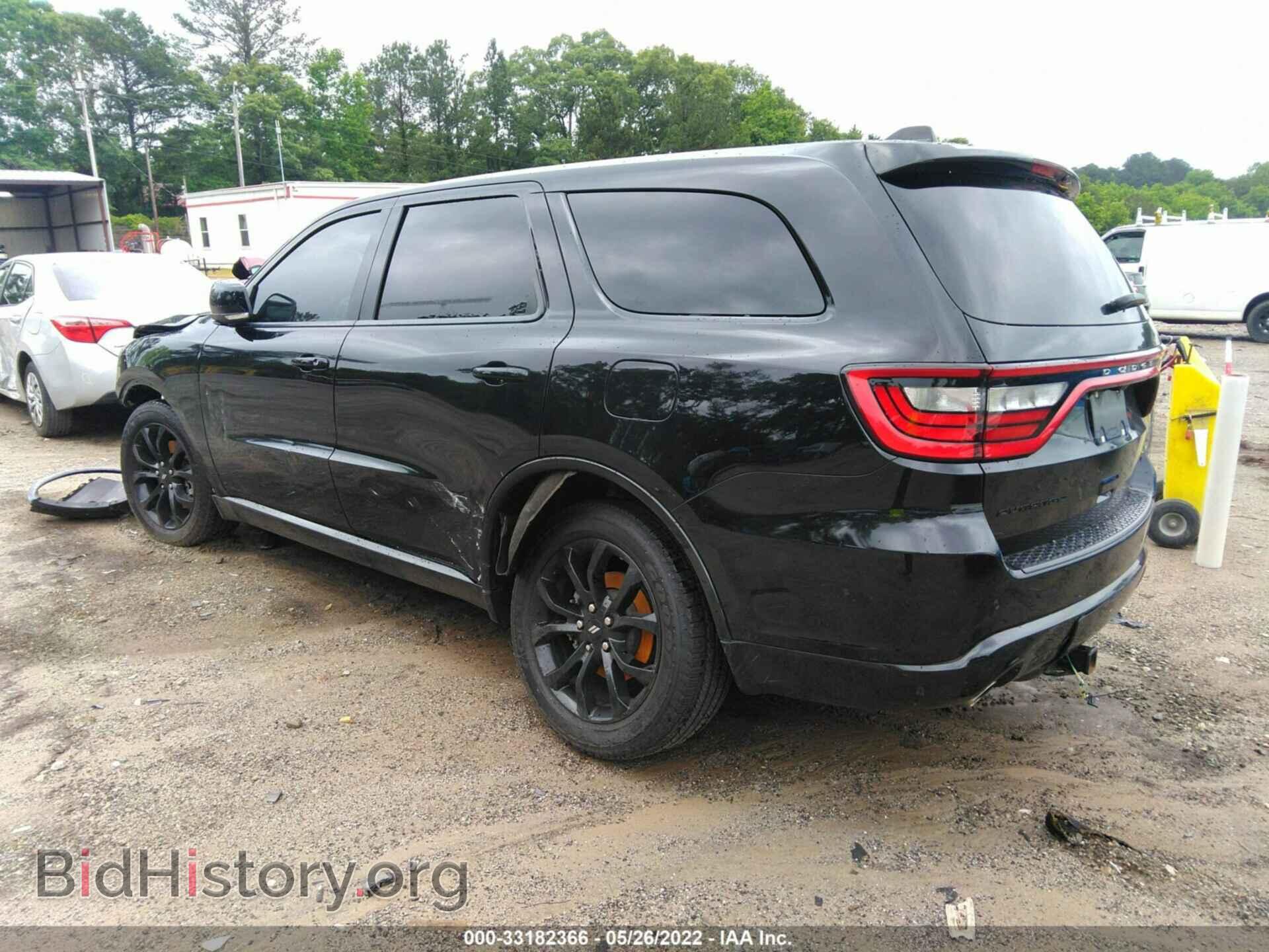2019 DODGE DURANGO - VIN: 1C4SDHCT2KC604247 - Photo 3