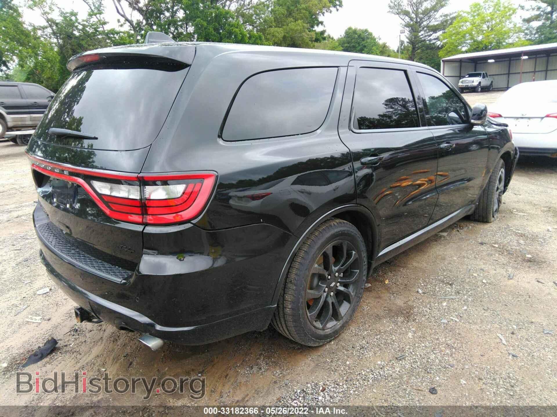 2019 DODGE DURANGO - VIN: 1C4SDHCT2KC604247 - Photo 4