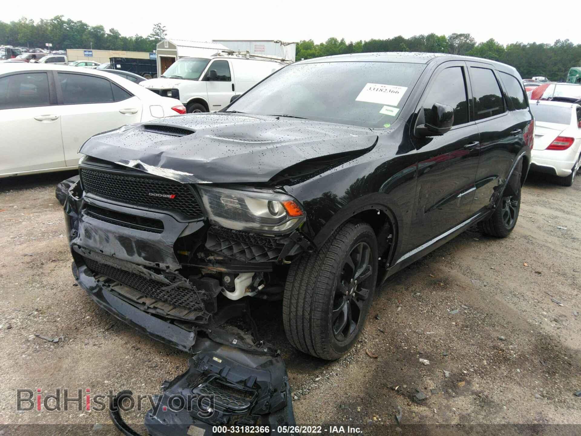 2019 DODGE DURANGO - VIN: 1C4SDHCT2KC604247 - Photo 6