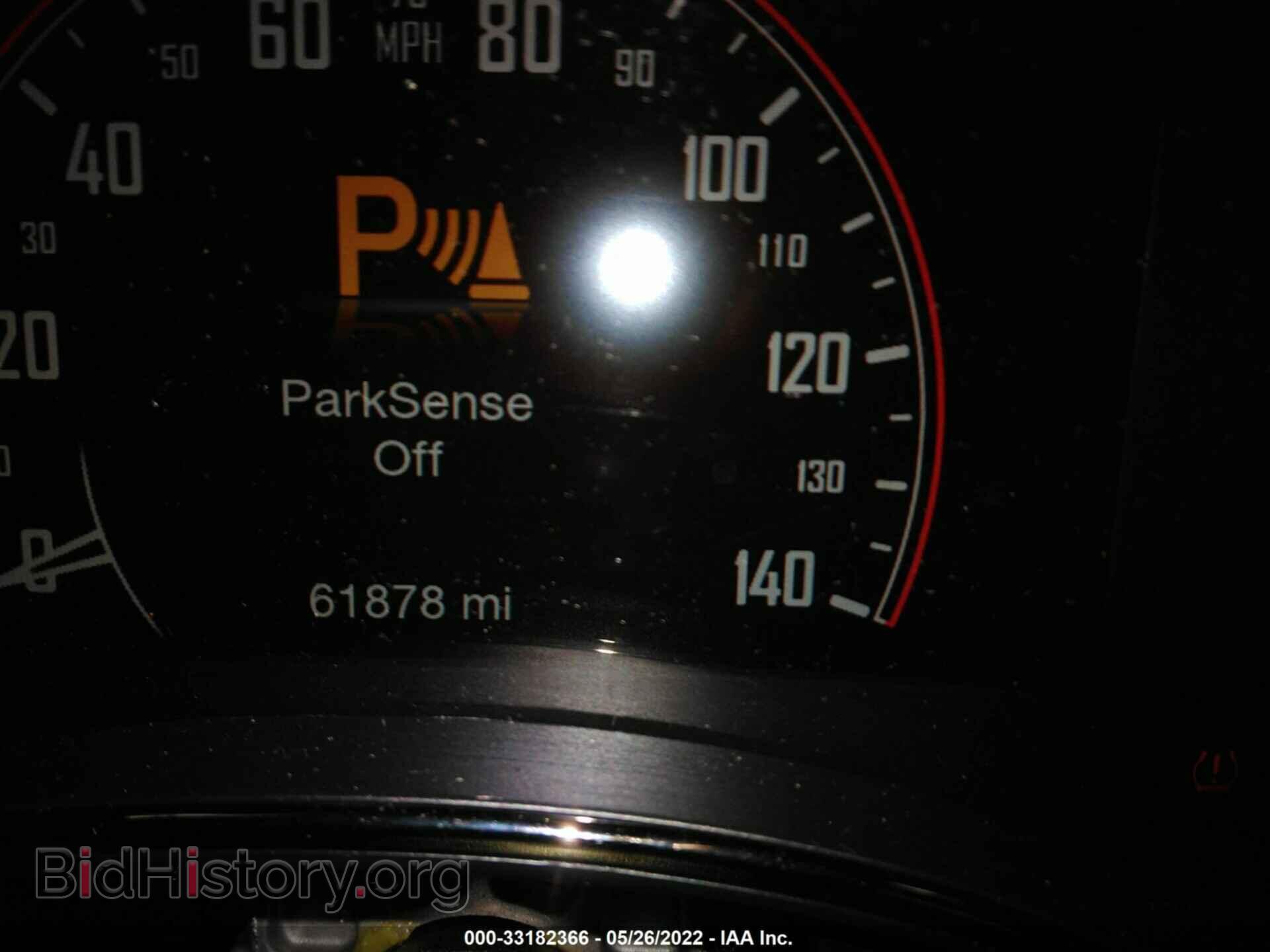 2019 DODGE DURANGO - VIN: 1C4SDHCT2KC604247 - Photo 7
