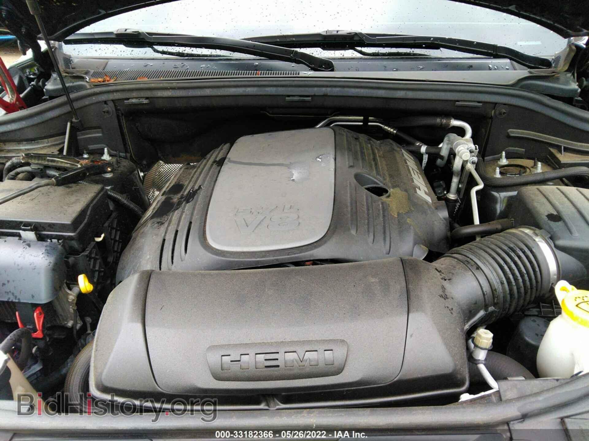 2019 DODGE DURANGO - VIN: 1C4SDHCT2KC604247 - Photo 10