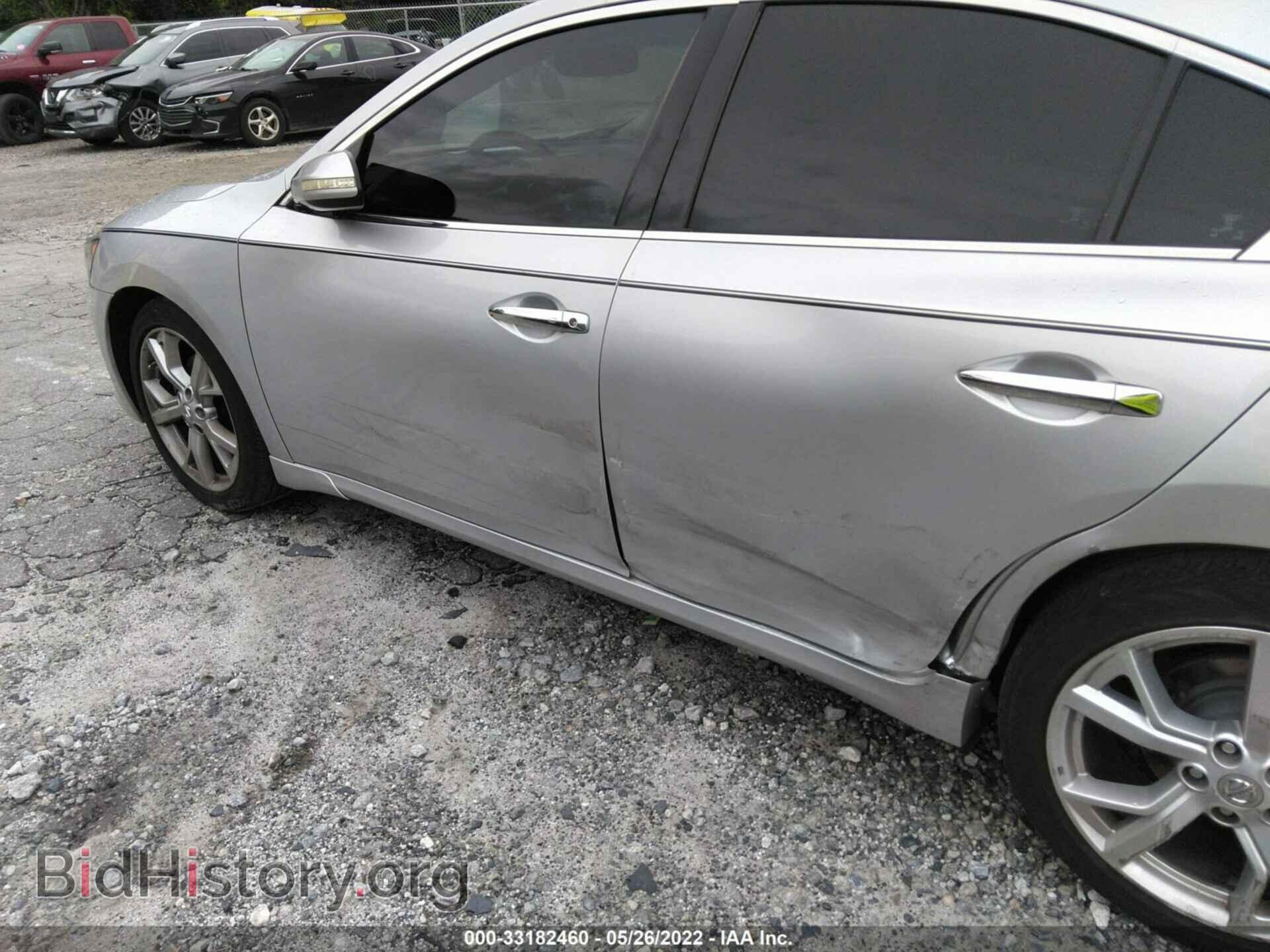 2012 NISSAN MAXIMA - VIN: 1N4AA5AP1CC846043 - Фото 6