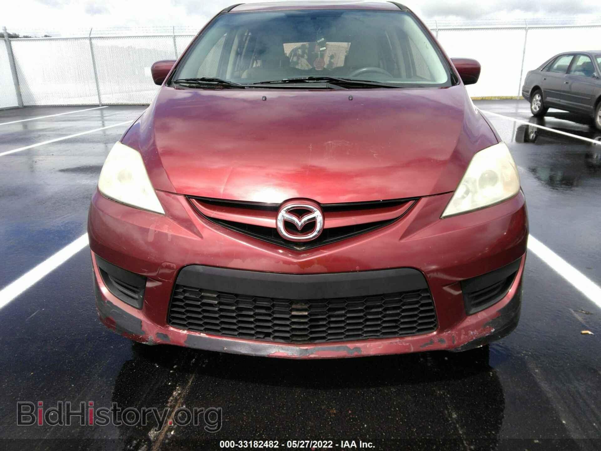 2009 MAZDA MAZDA5 - VIN: JM1CR293090347319 - Фото 6