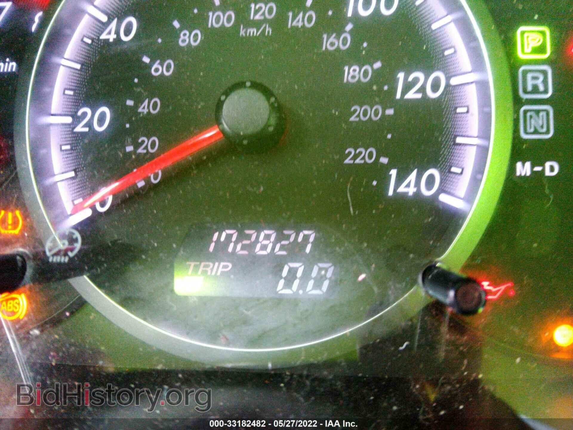 2009 MAZDA MAZDA5 - VIN: JM1CR293090347319 - Фото 7